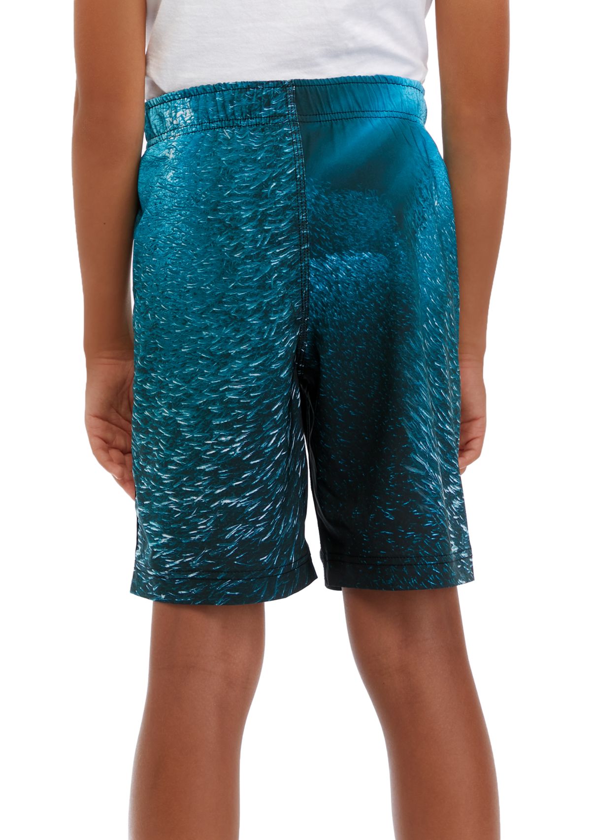 Boys 8-20 Hole In The Wall Youth Swim Trunks