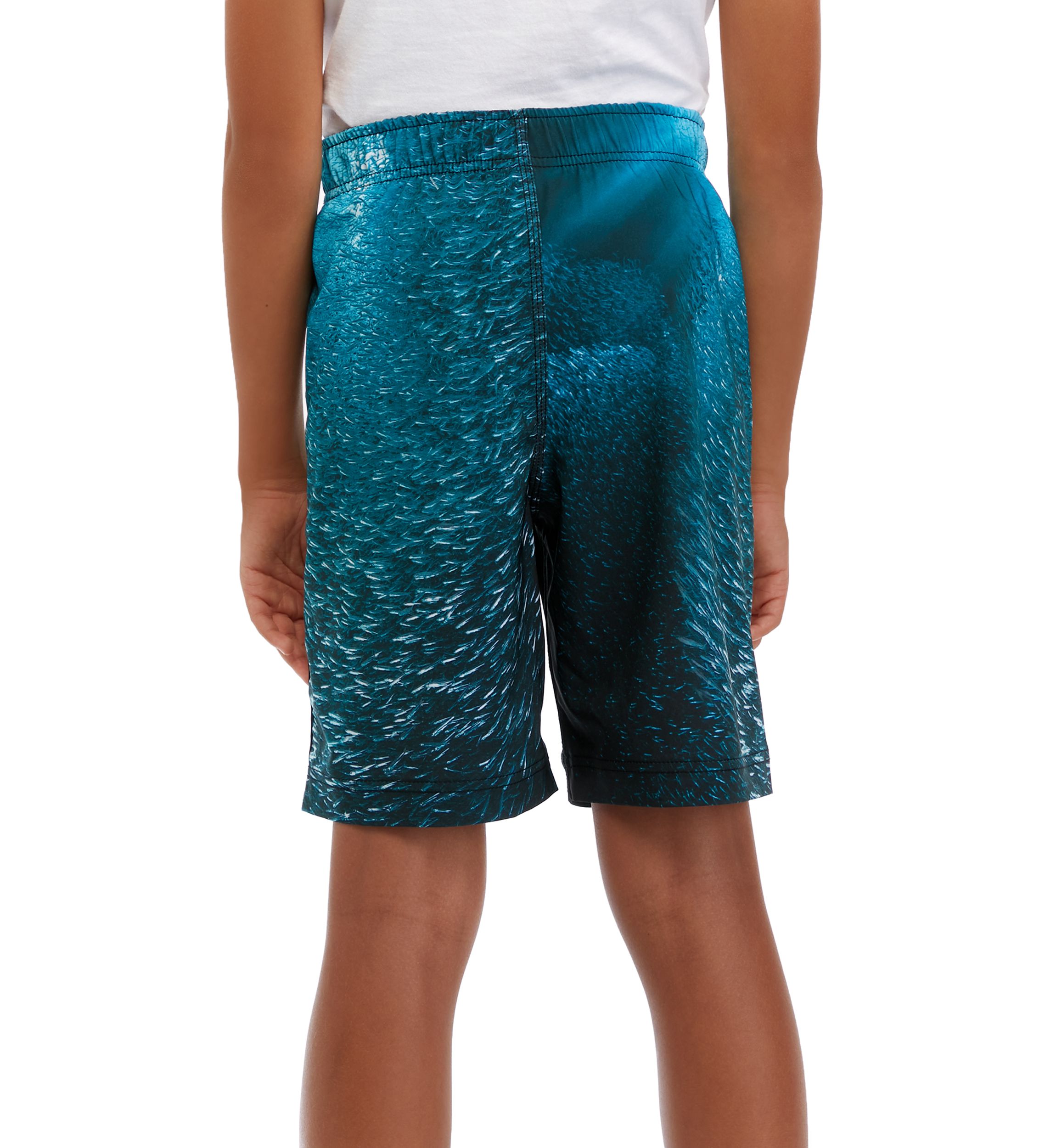 Boys 8-20 Hole In The Wall Youth Swim Trunks
