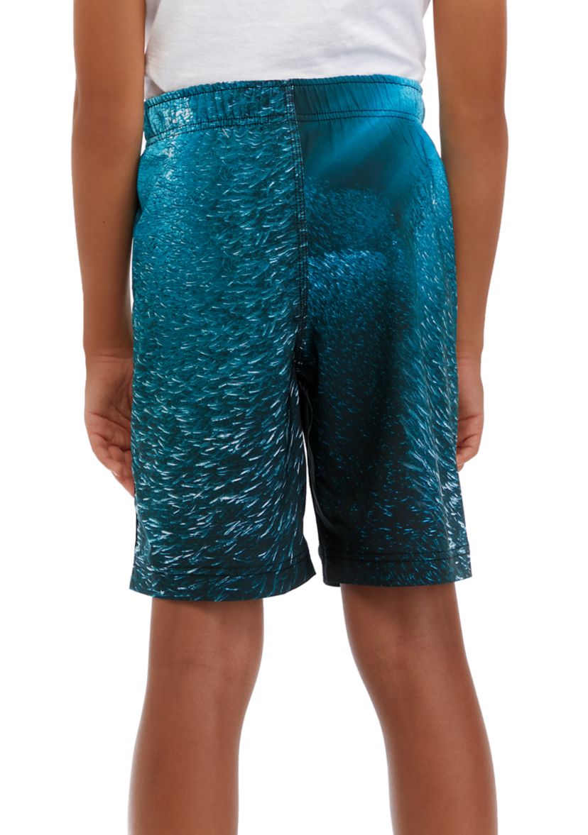 Boys 8-20 Hole In The Wall Youth Swim Trunks