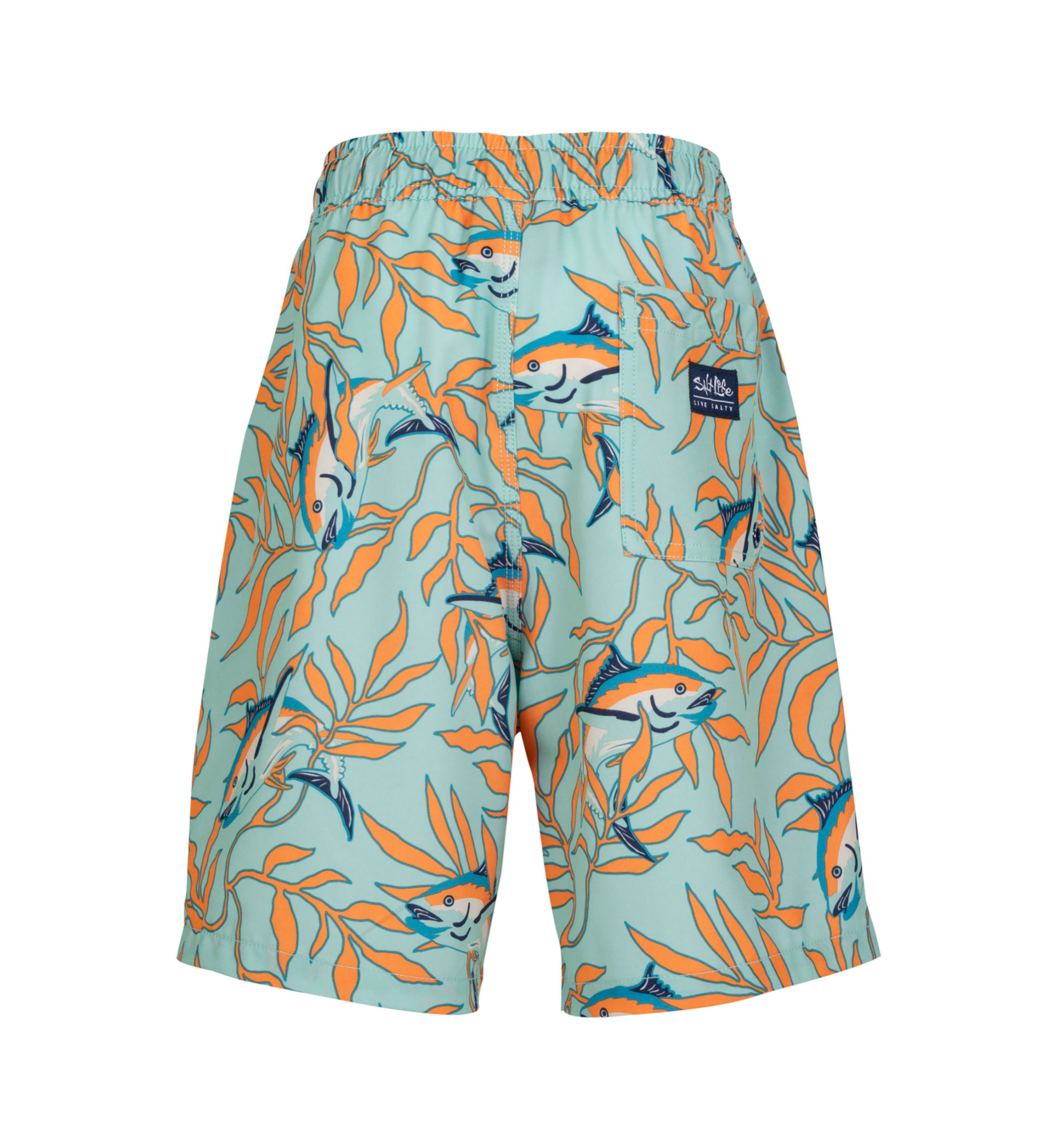 Boys 8-20 Hide N Sea Swim Trunks