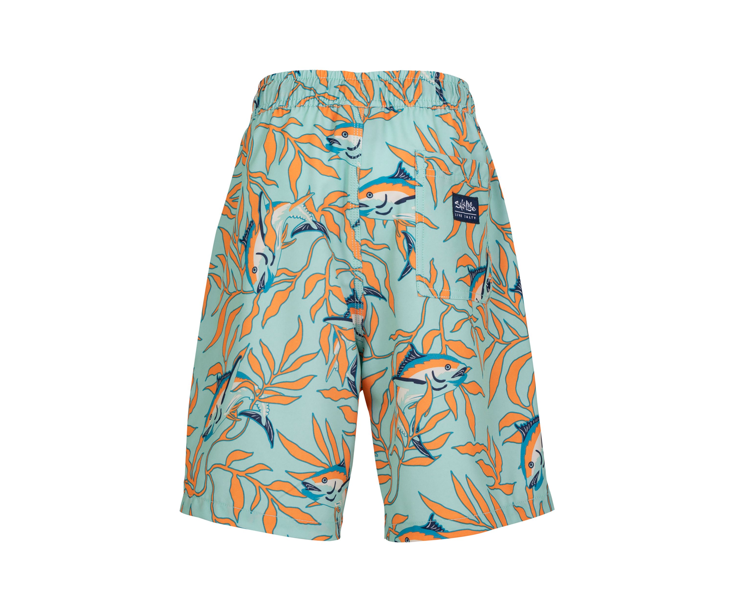 Boys 8-20 Hide N Sea Swim Trunks