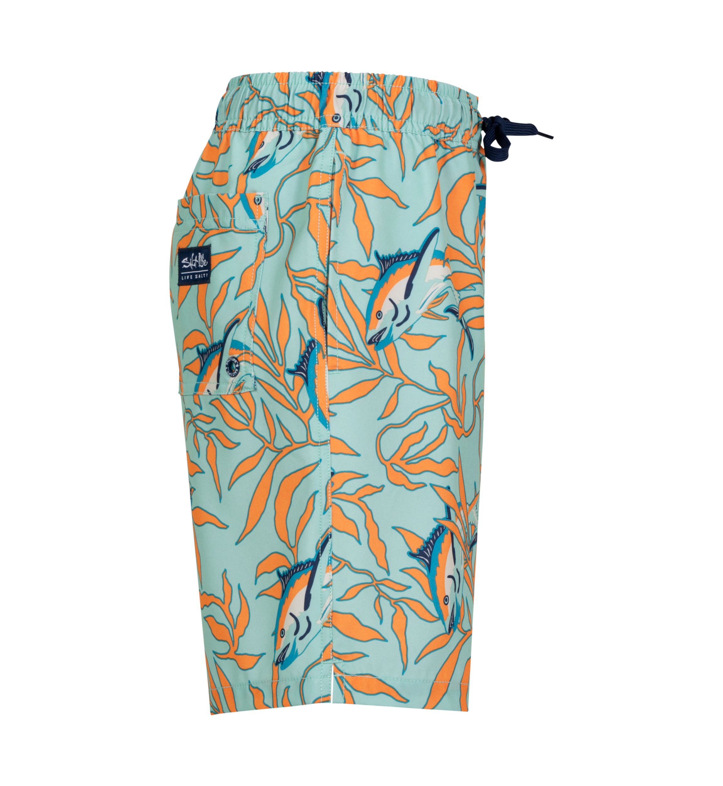Boys 8-20 Hide N Sea Swim Trunks