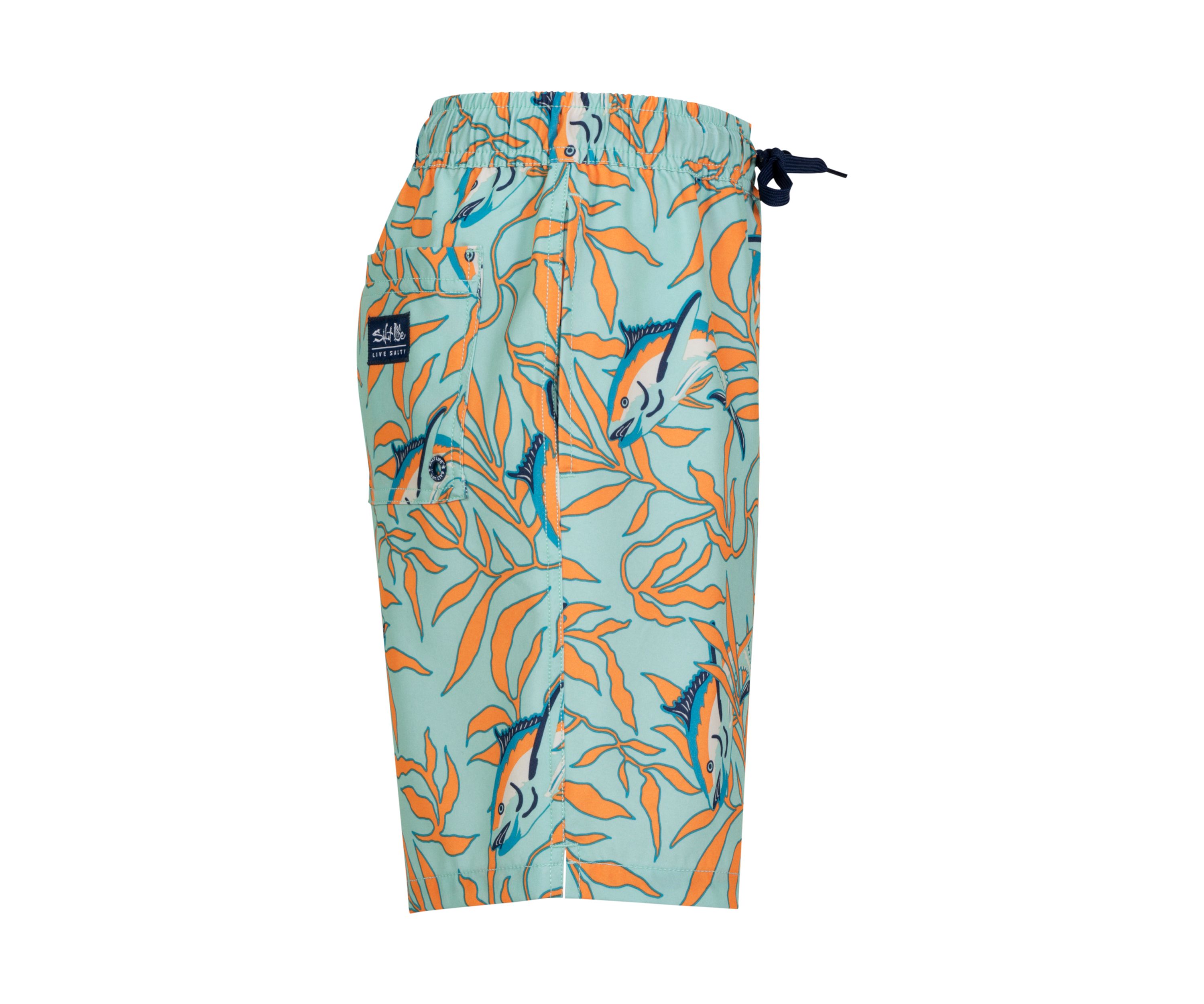 Boys 8-20 Hide N Sea Swim Trunks