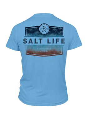 Boys' Salt Life Shirts  Salt Life Youth Shirts