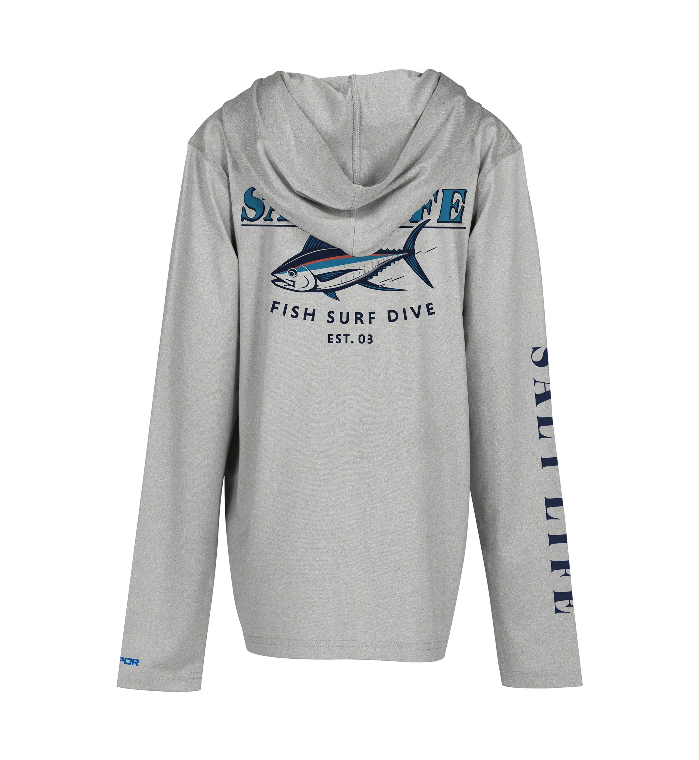 Boys 8-20 Tuna Town Slx Graphic Hoodie