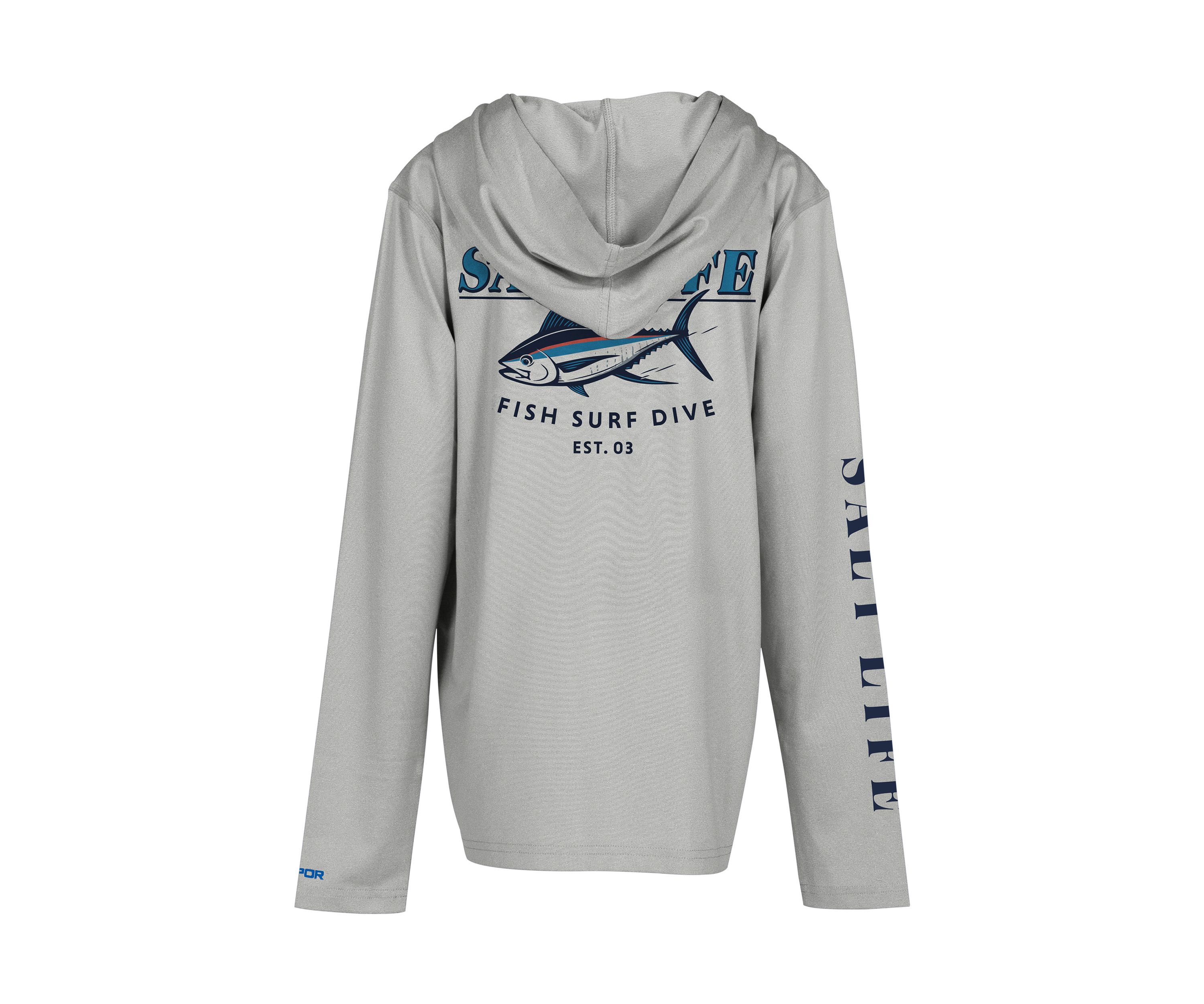 Boys 8-20 Tuna Town Slx Graphic Hoodie