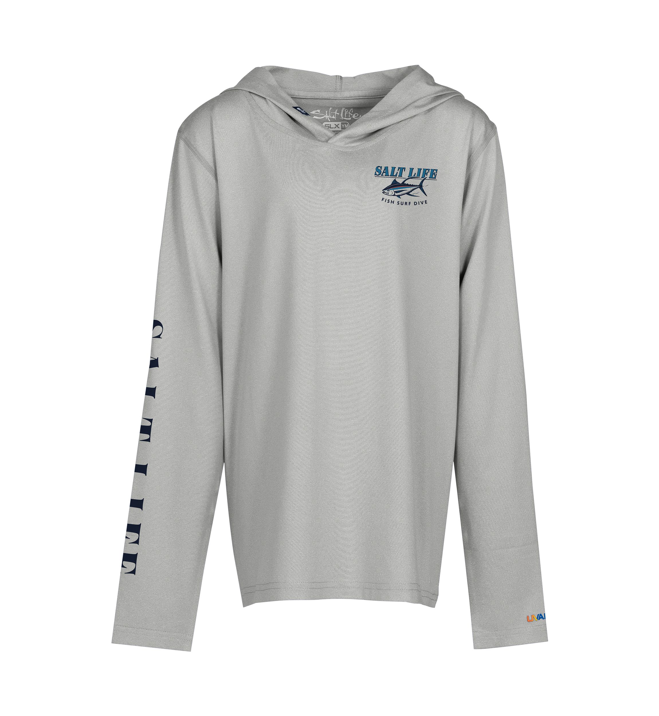 Boys 8-20 Tuna Town Slx Graphic Hoodie