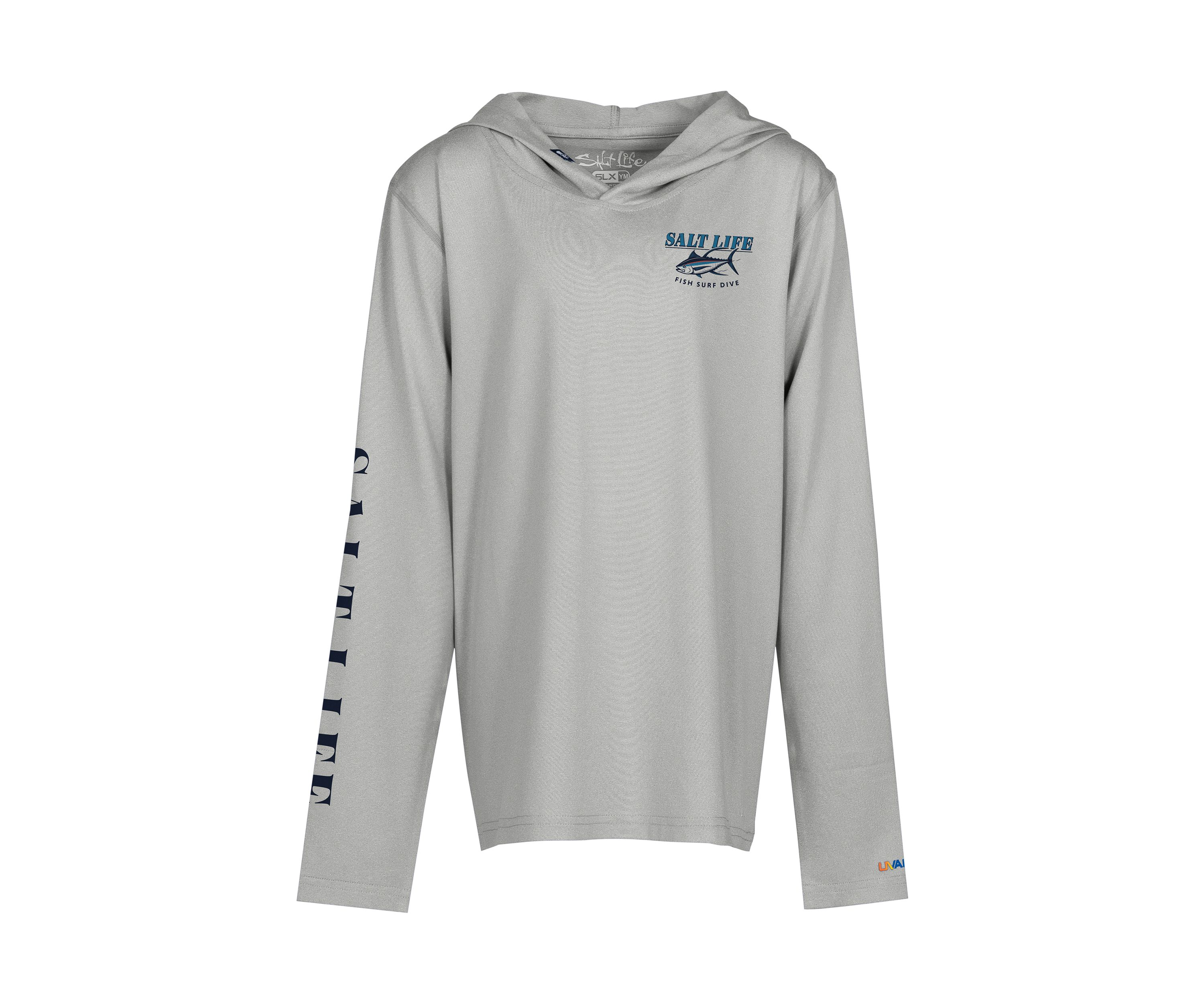 Boys 8-20 Tuna Town Slx Graphic Hoodie