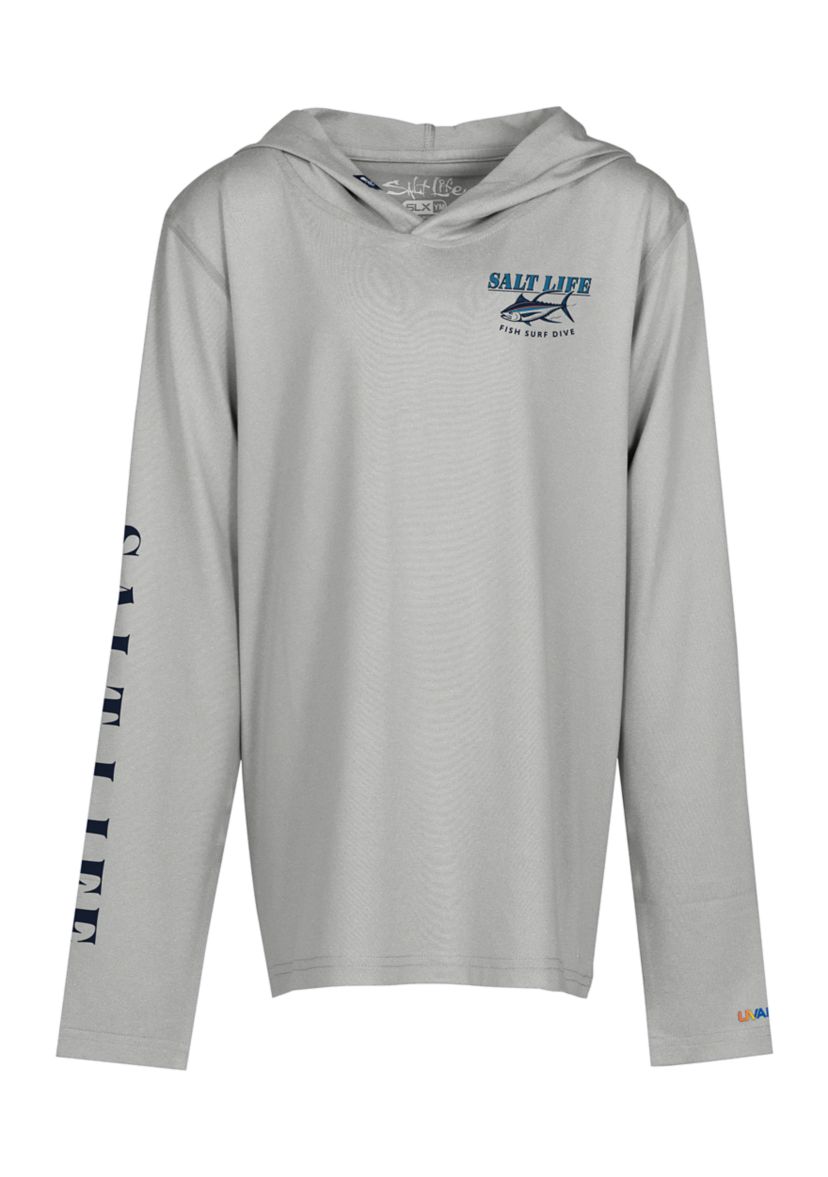 Boys 8-20 Tuna Town Slx Graphic Hoodie