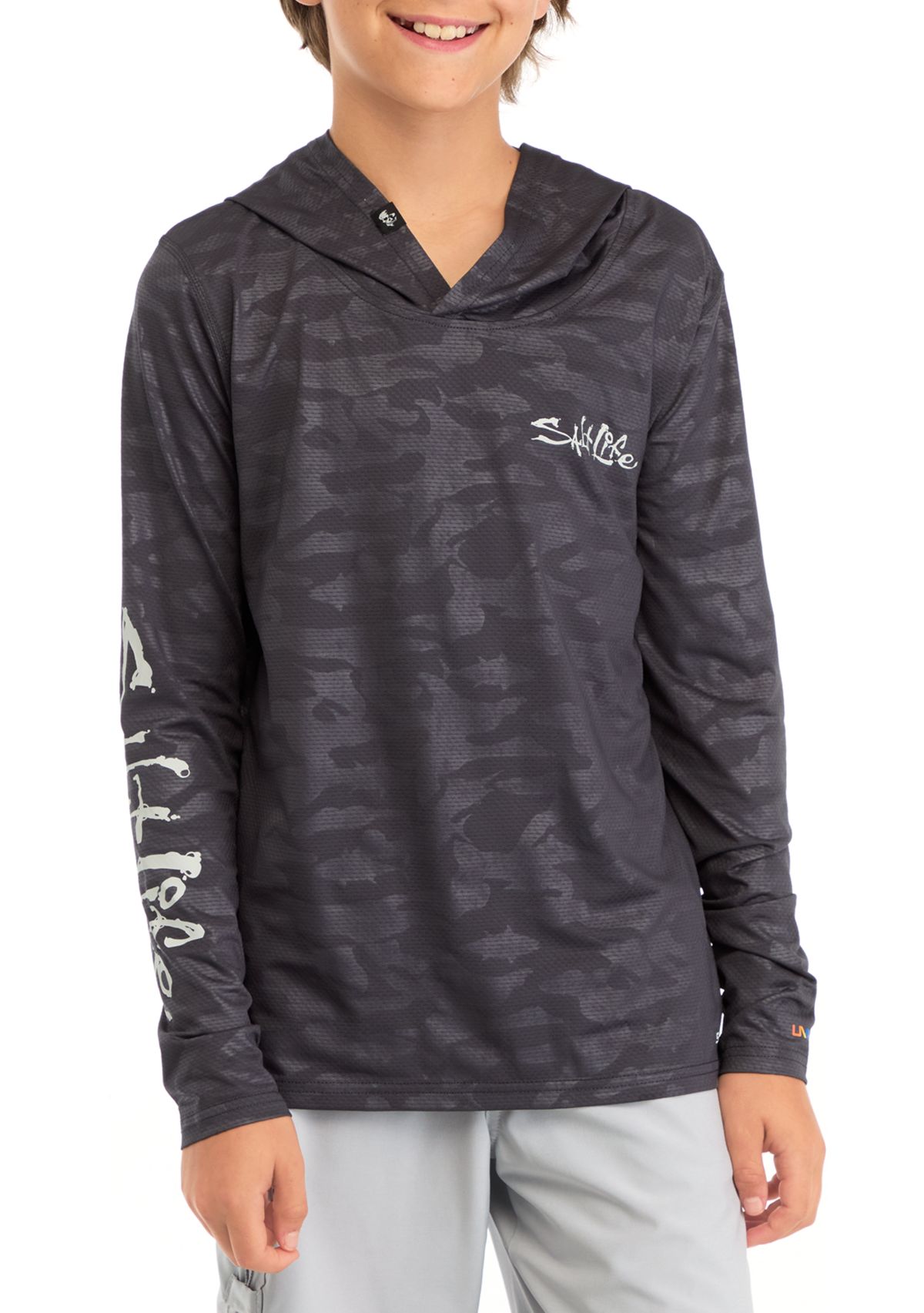 Boys 8-20 Bountiful Hoodie Youth