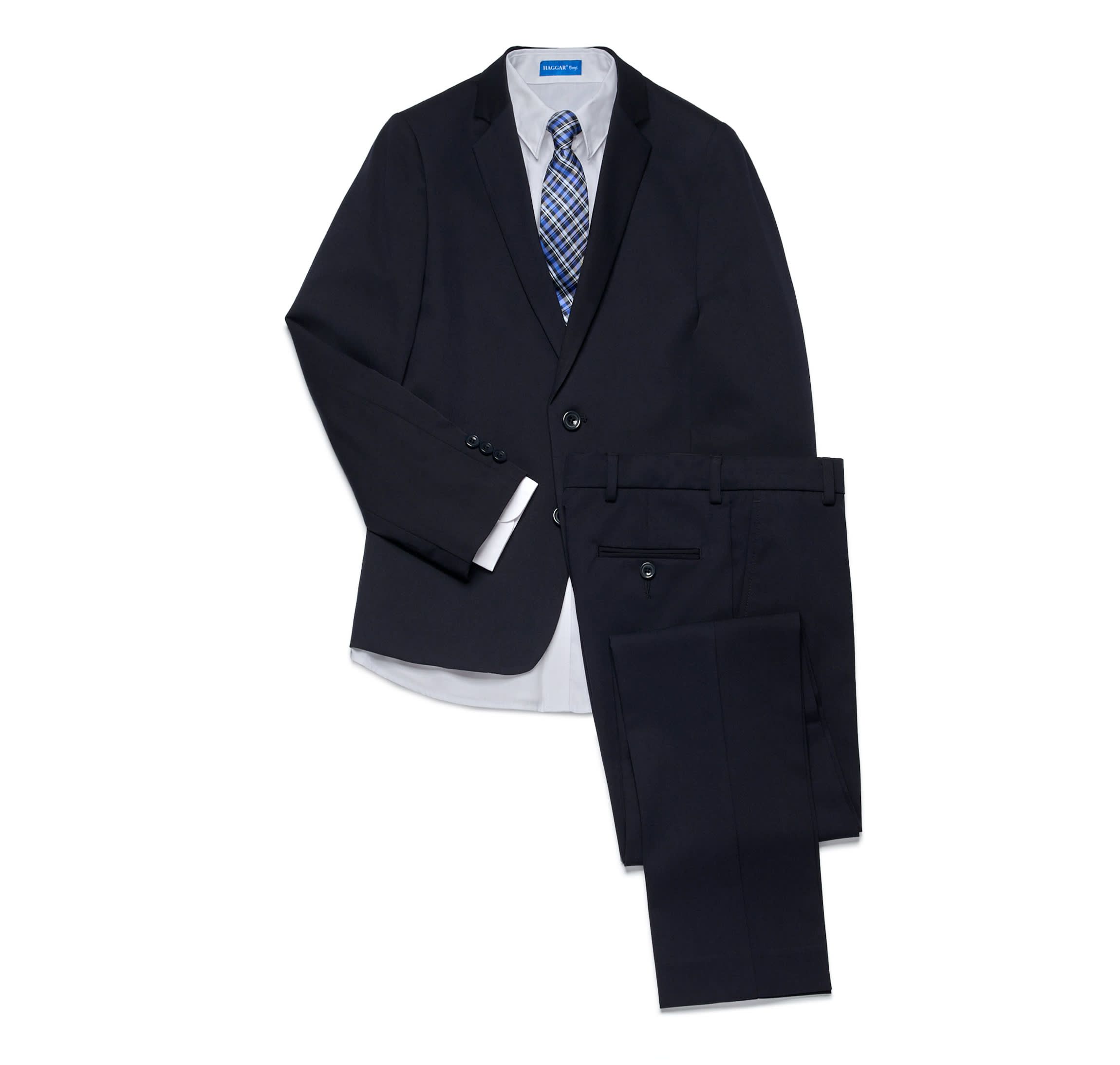 Boys 8-20 4 piece set
