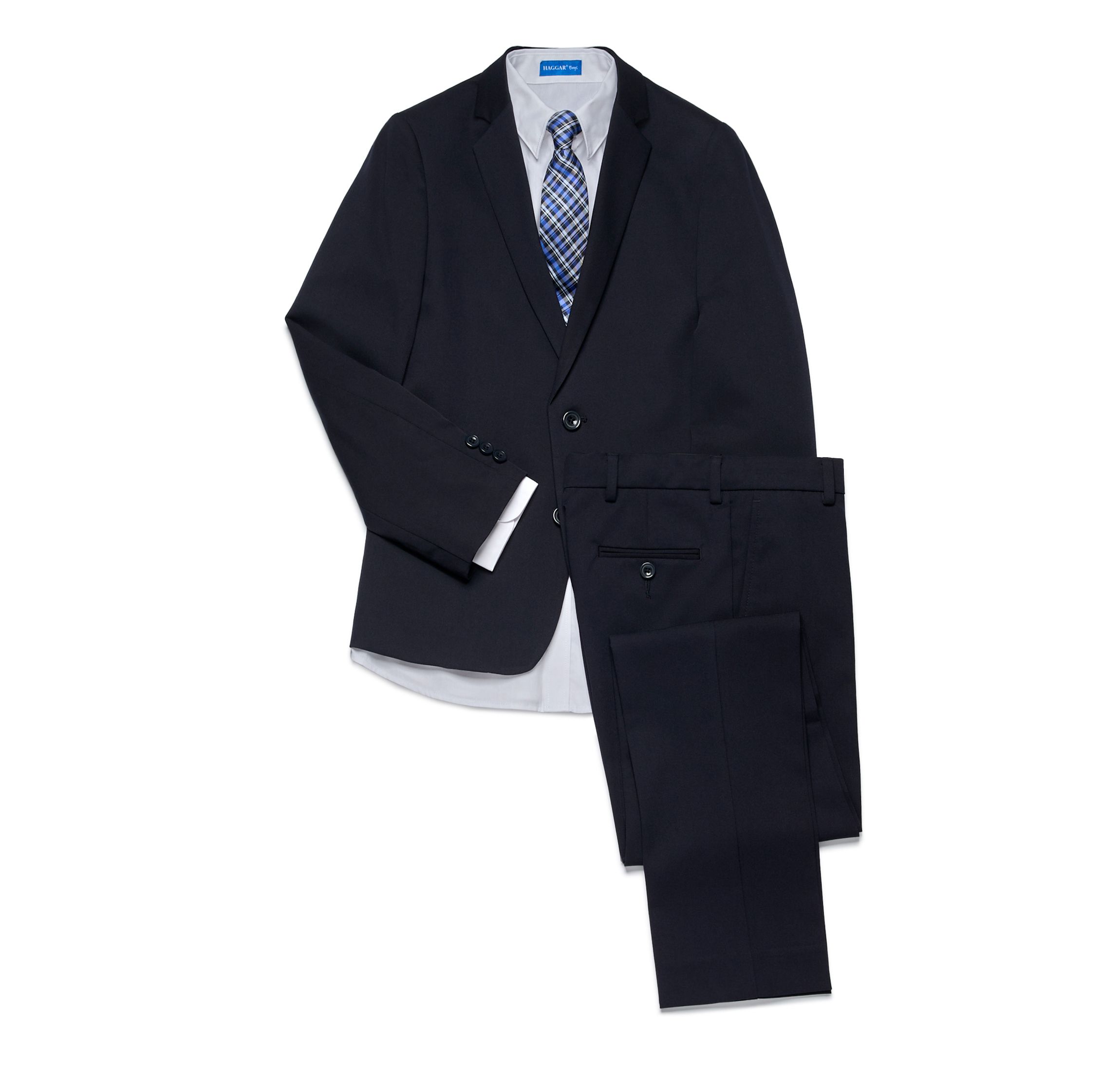 Boys 8-20 4 piece set