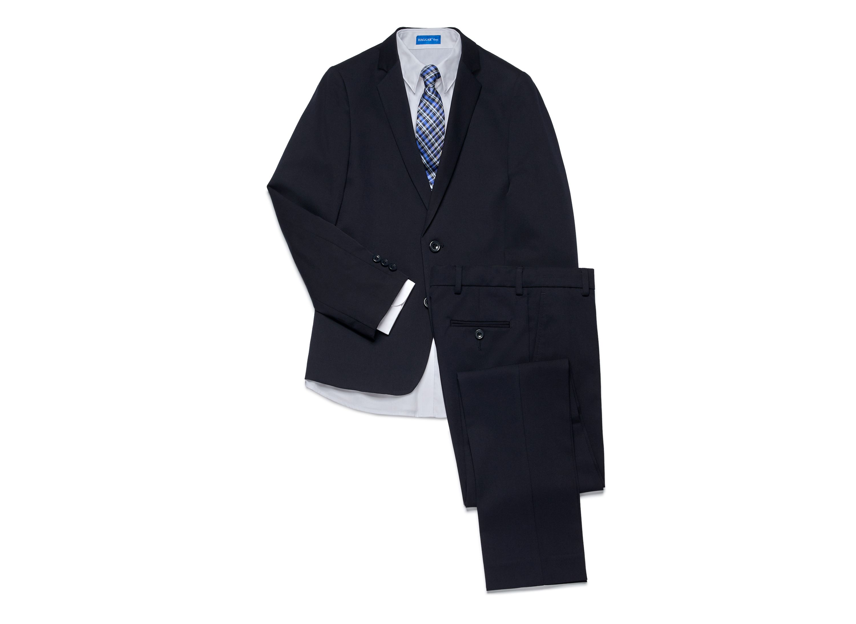 Boys 8-20 4 piece set