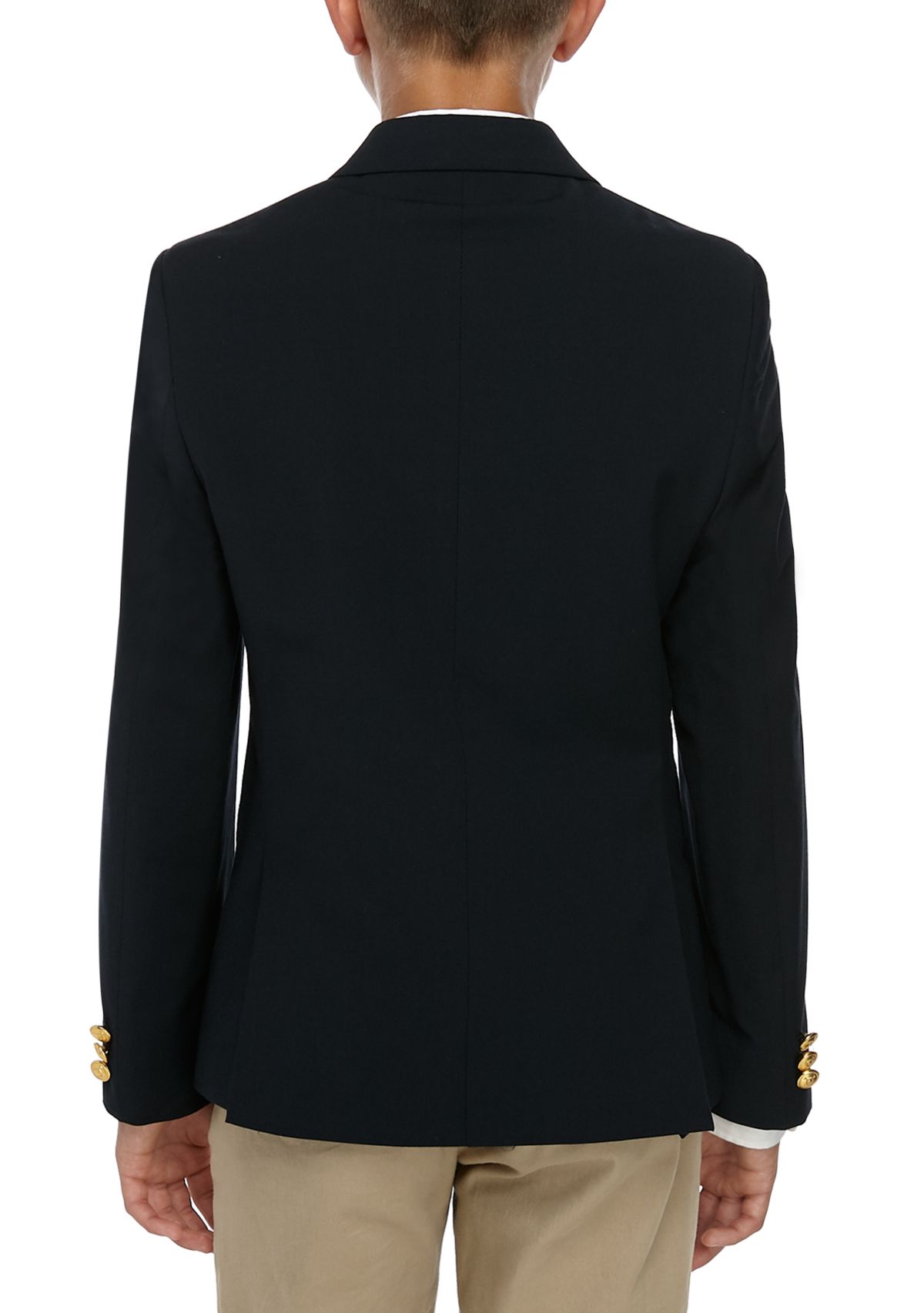 Boys 8-20 Navy Blazer