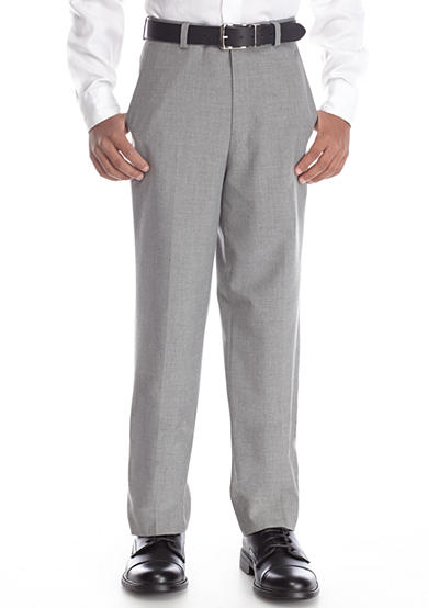 Lauren Ralph Lauren Light Gray Dress Pants Boys 8-20 | Belk