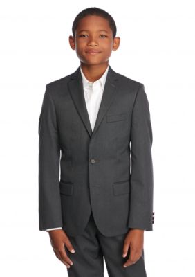 Lauren Ralph Lauren Solid Blazer Boys 8-20 | belk