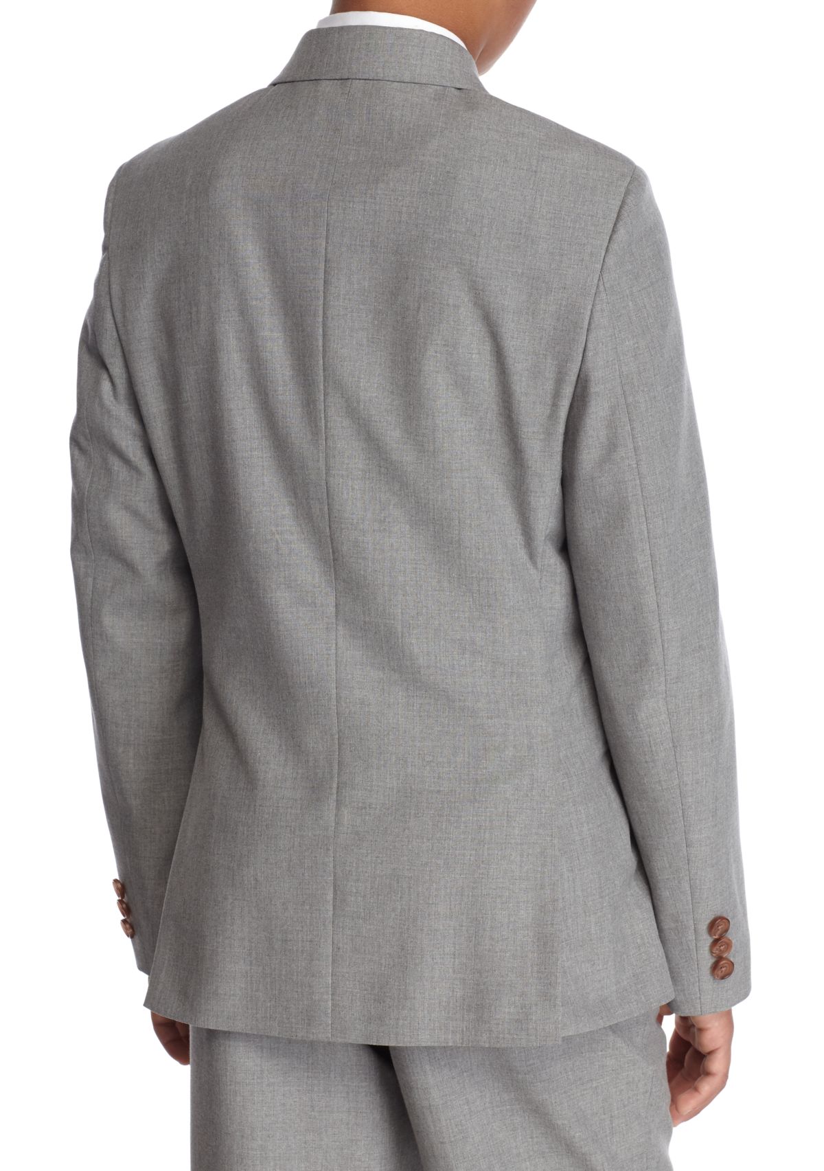 Light Gray Dress Blazer Boys 8-20