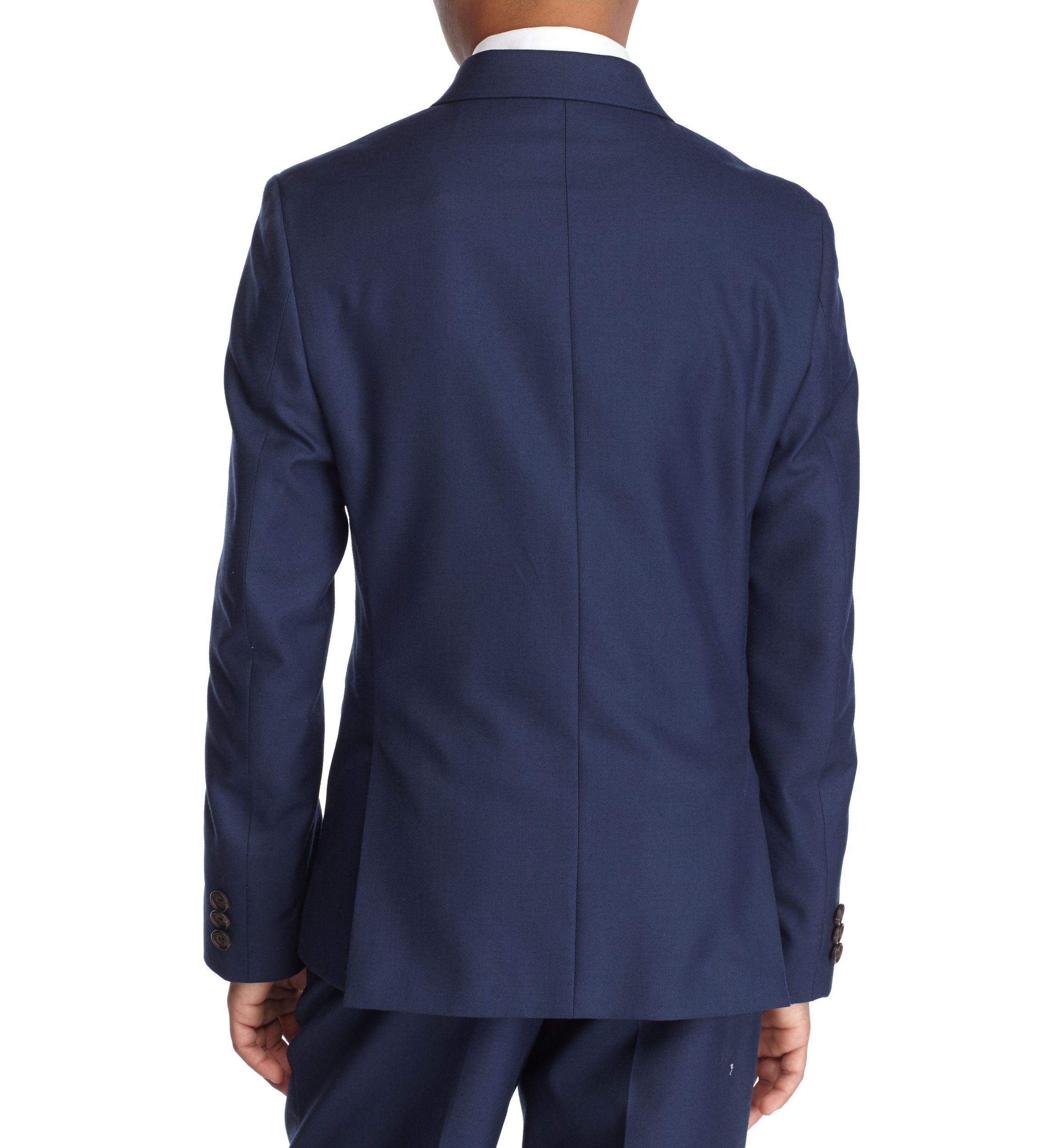 Blue Dress Blazer Boys 8-20