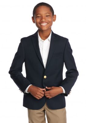 Ralph lauren hot sale kids blazer