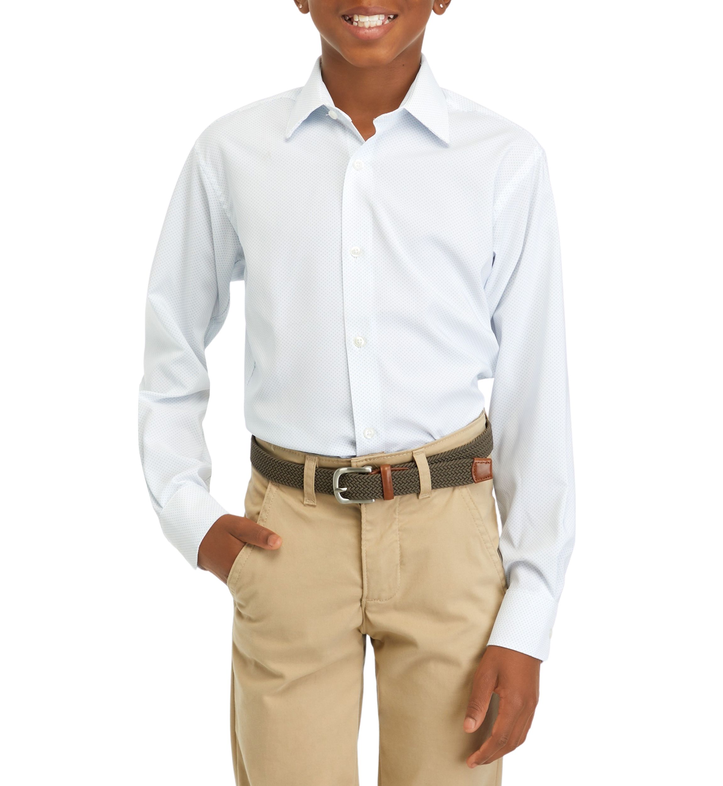Boys 8-20 Dress Shirt