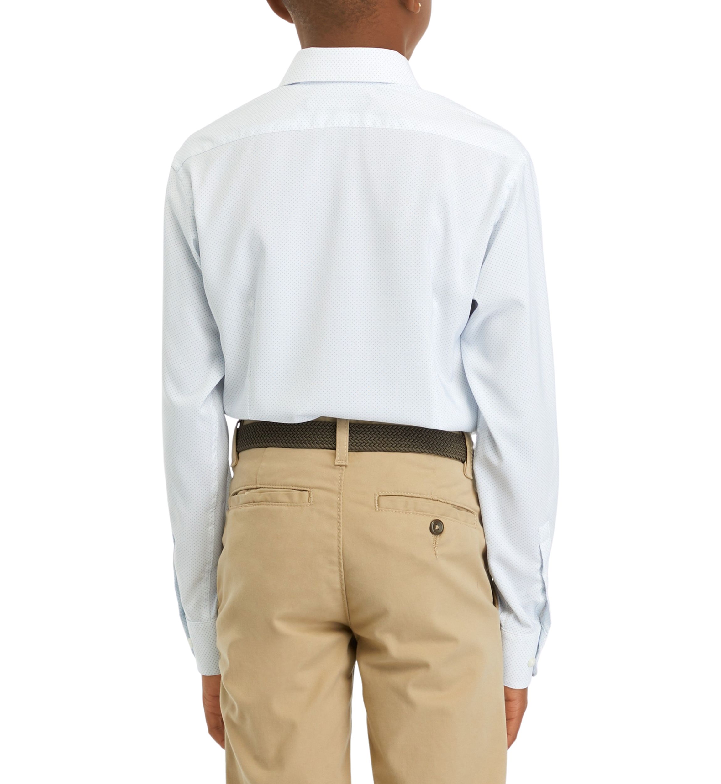 Boys 8-20 Dress Shirt