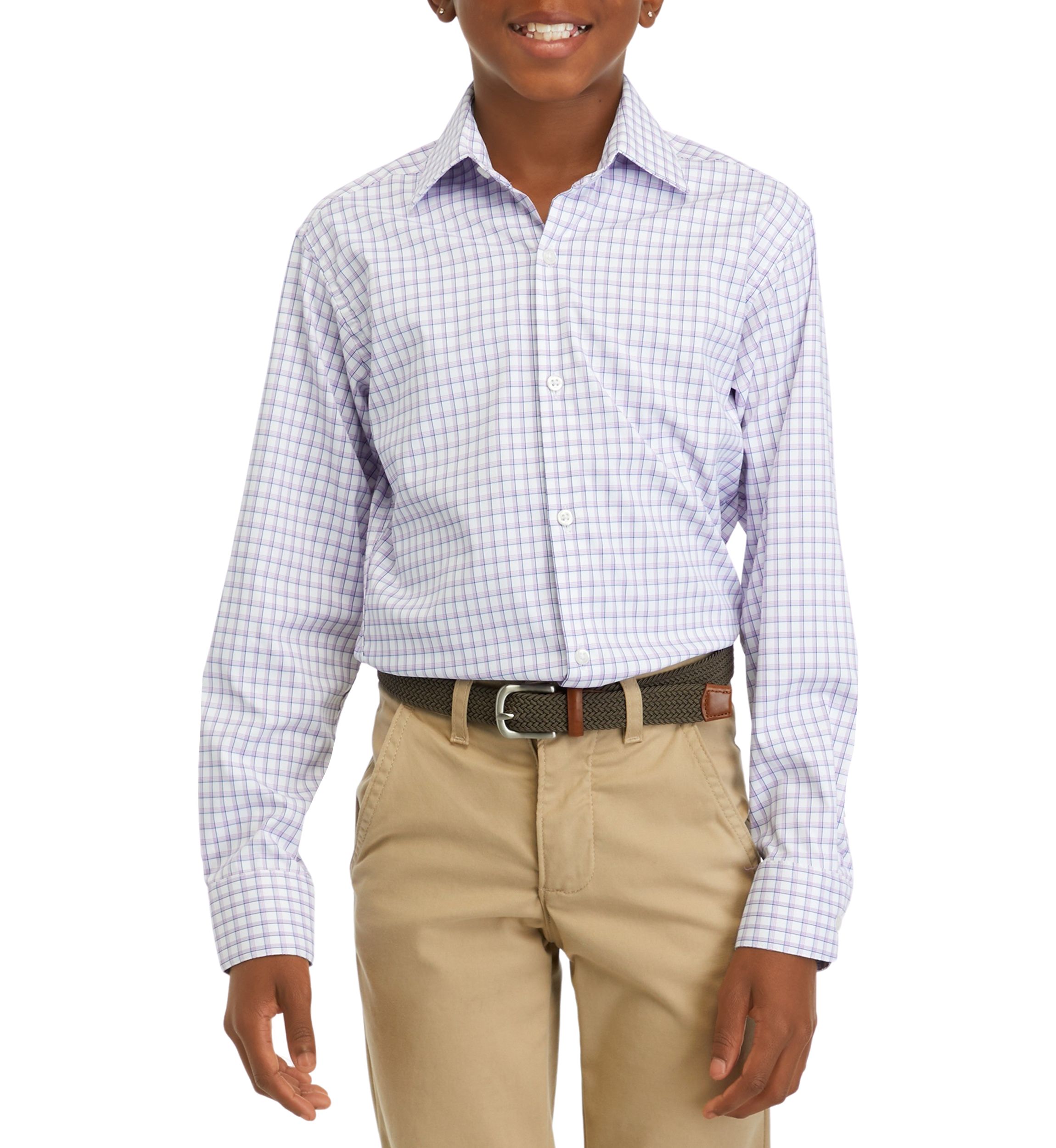 Boys 8-20 Dress Shirt