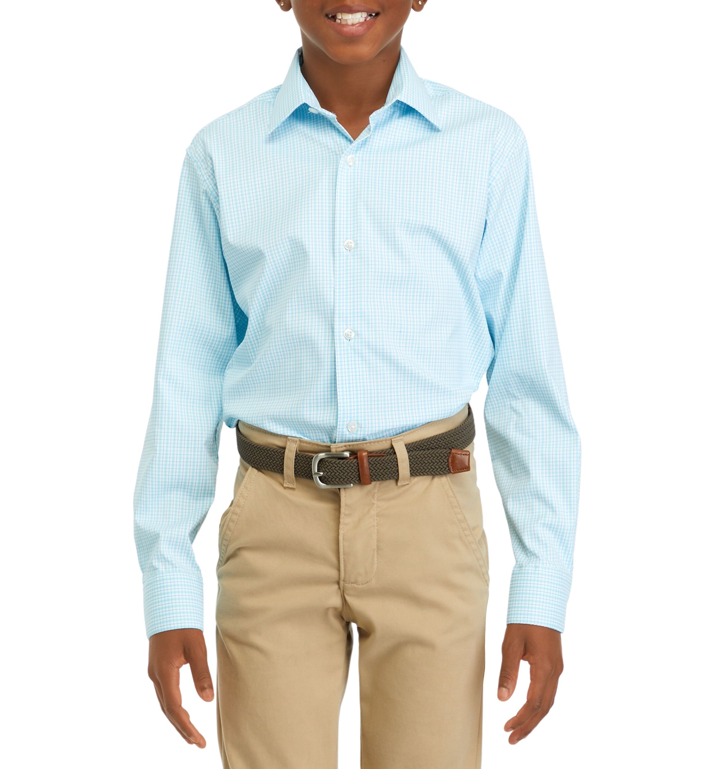 Boys 8-20 Dress Shirt