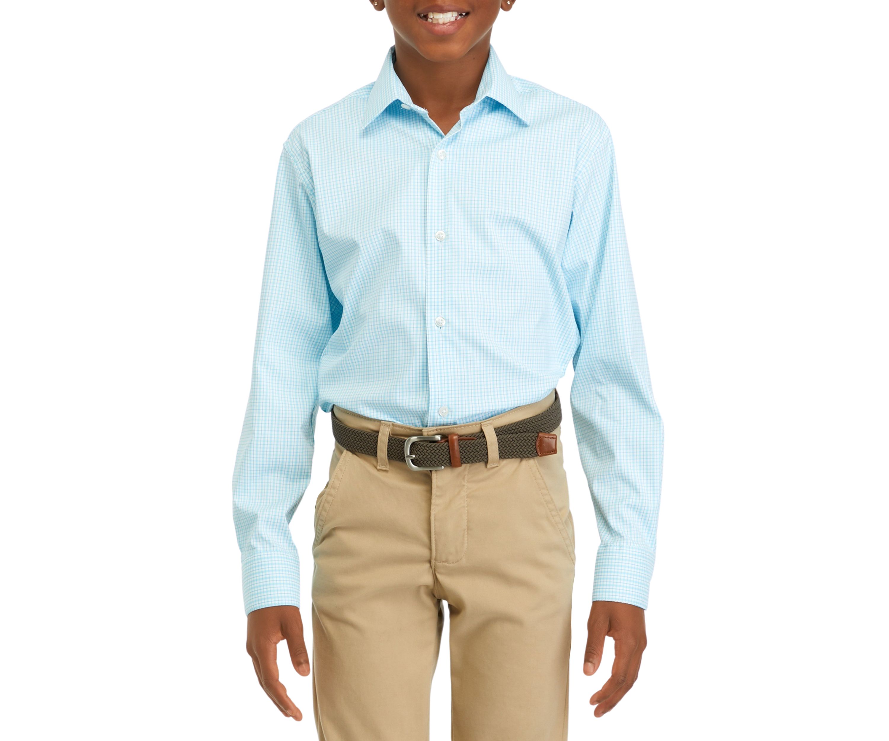 Boys 8-20 Dress Shirt