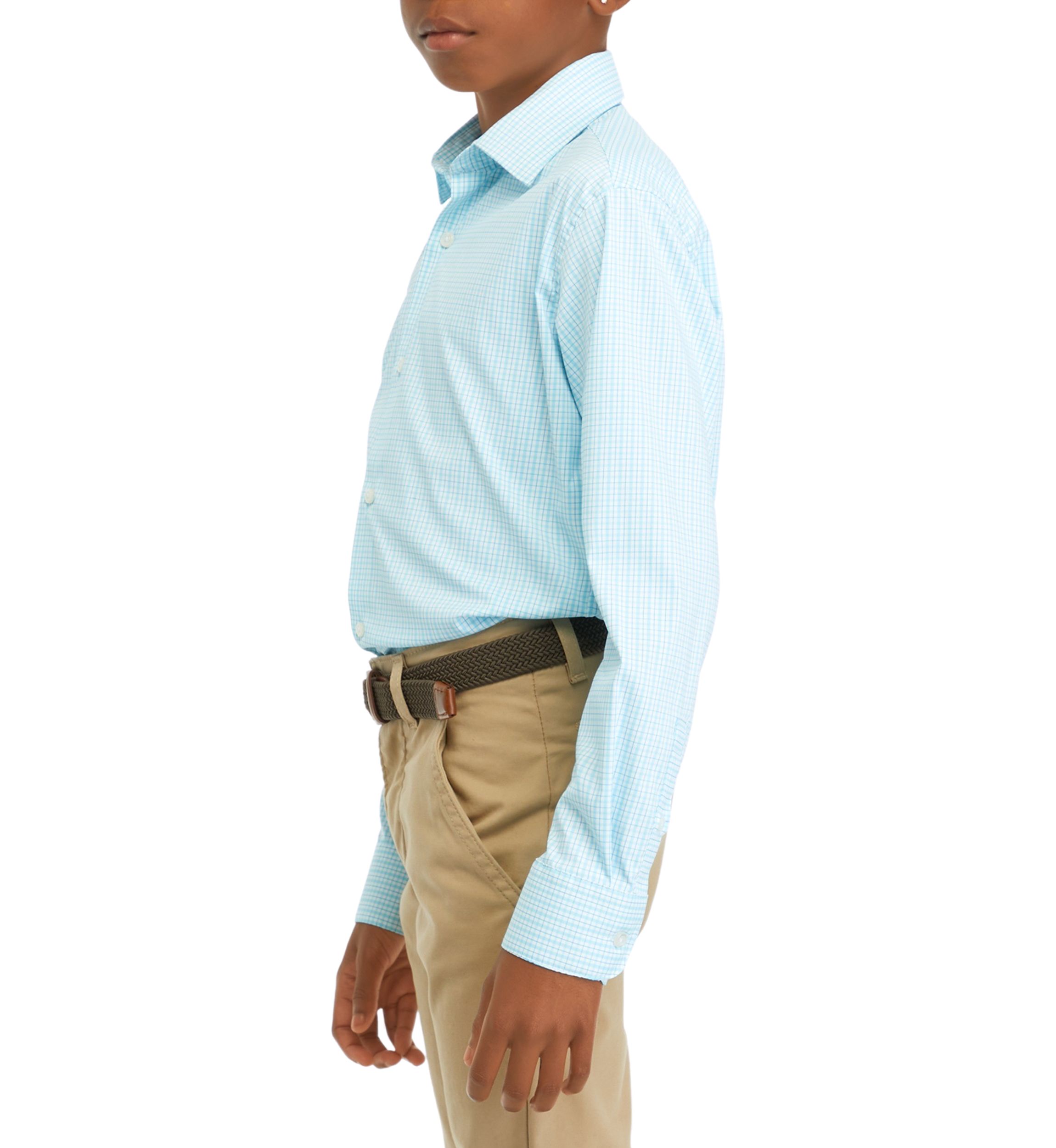 Boys 8-20 Dress Shirt