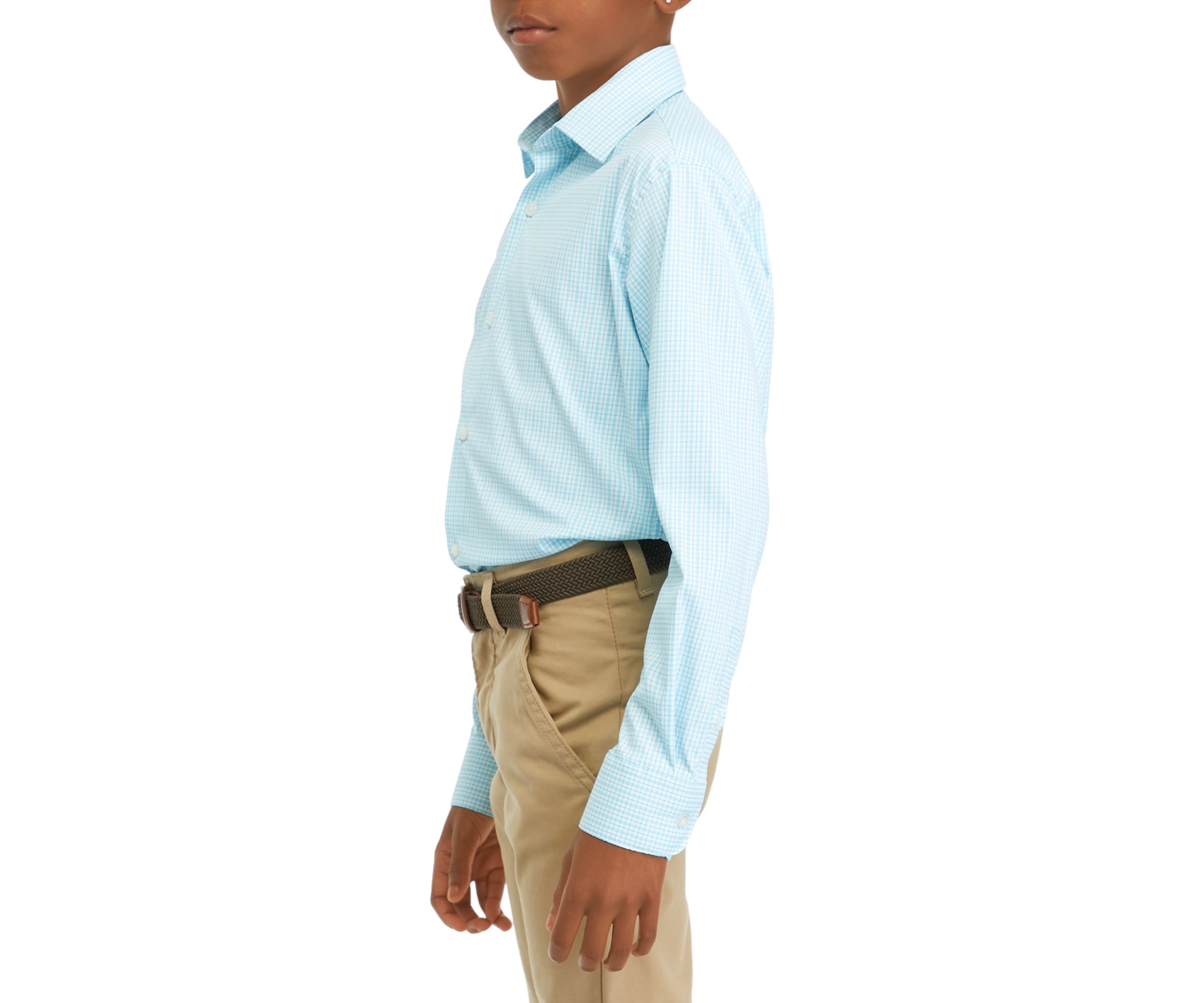 Boys 8-20 Dress Shirt
