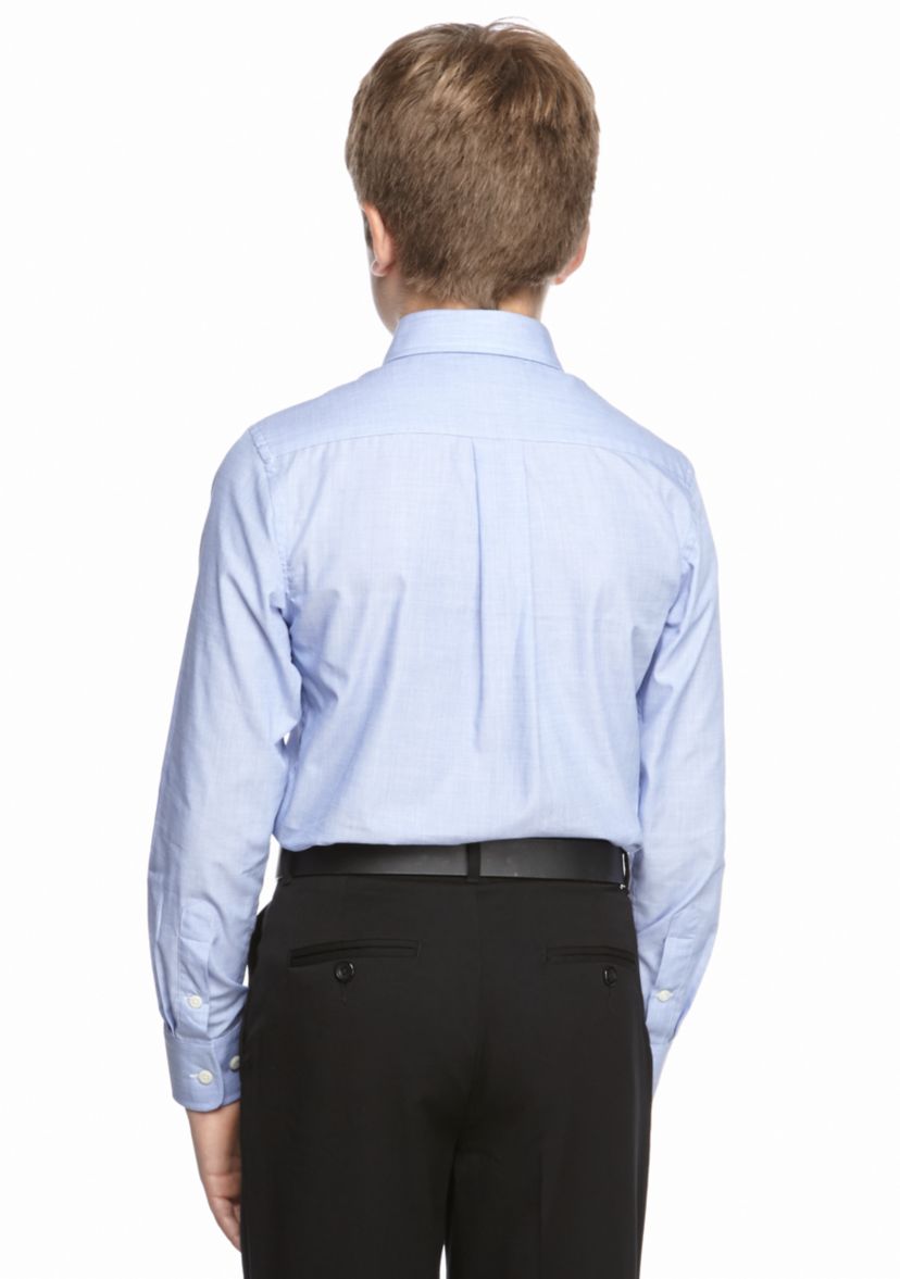 End On End Shirt Boys 8-20