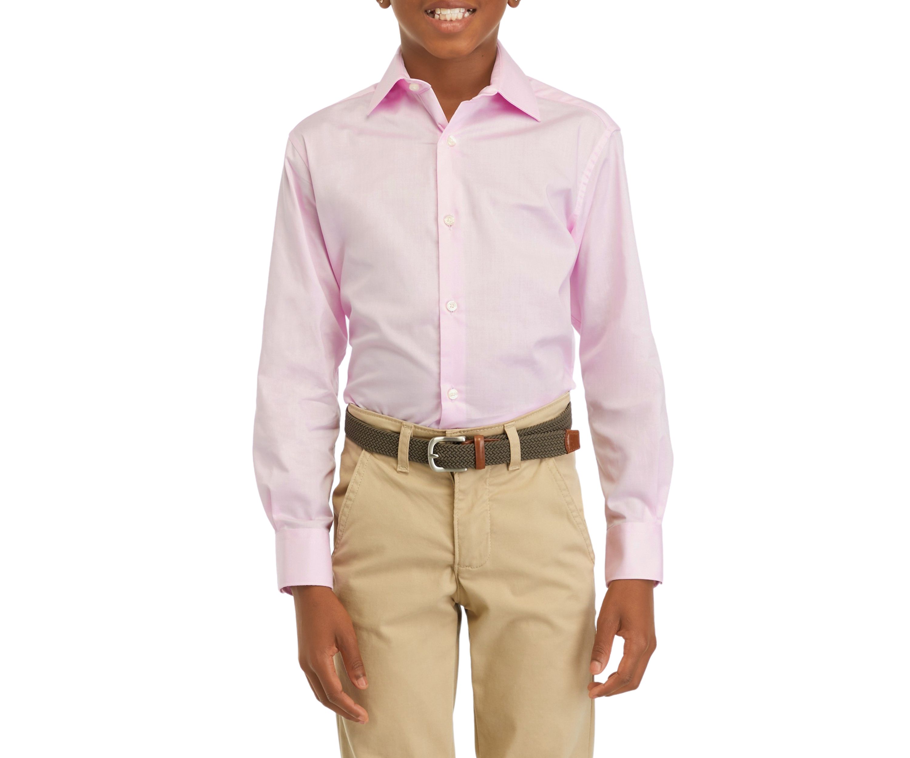 Boys 8-20 Dress Shirt