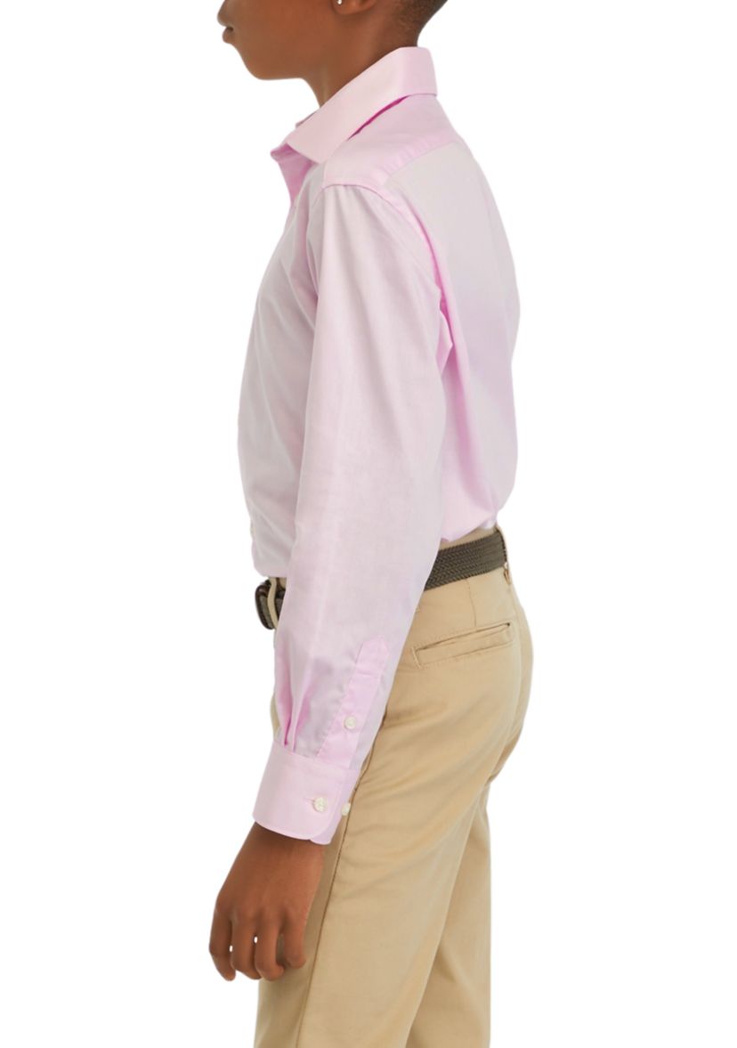 Boys 8-20 Dress Shirt