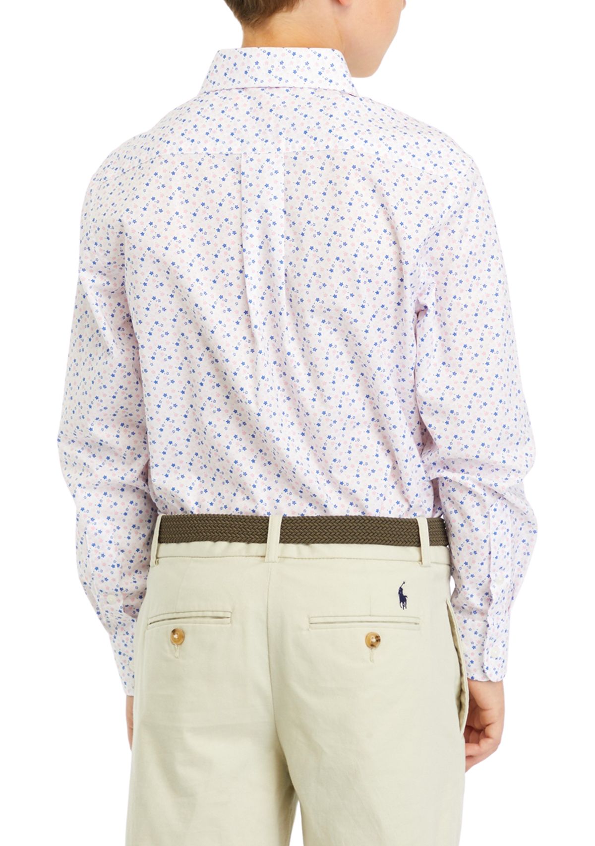 Boys 8-20 Dress Shirt