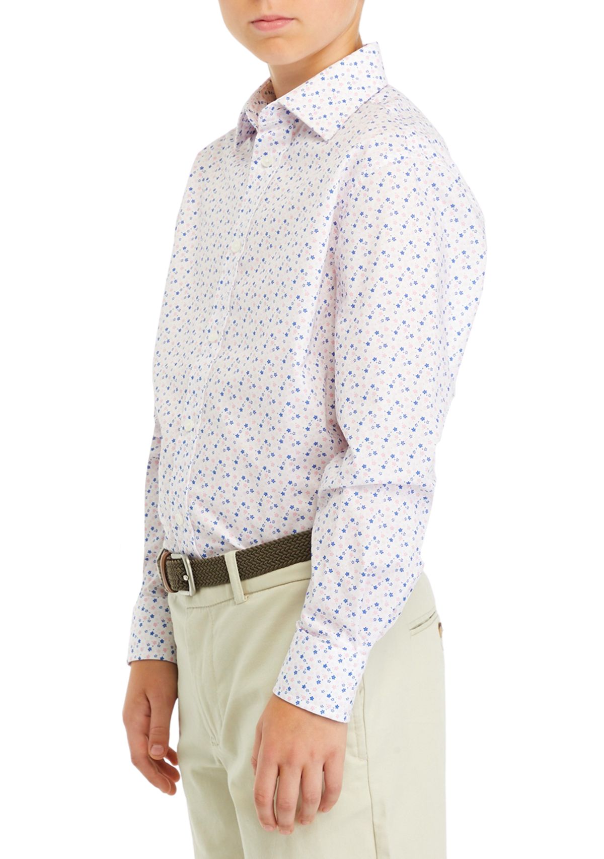 Boys 8-20 Dress Shirt