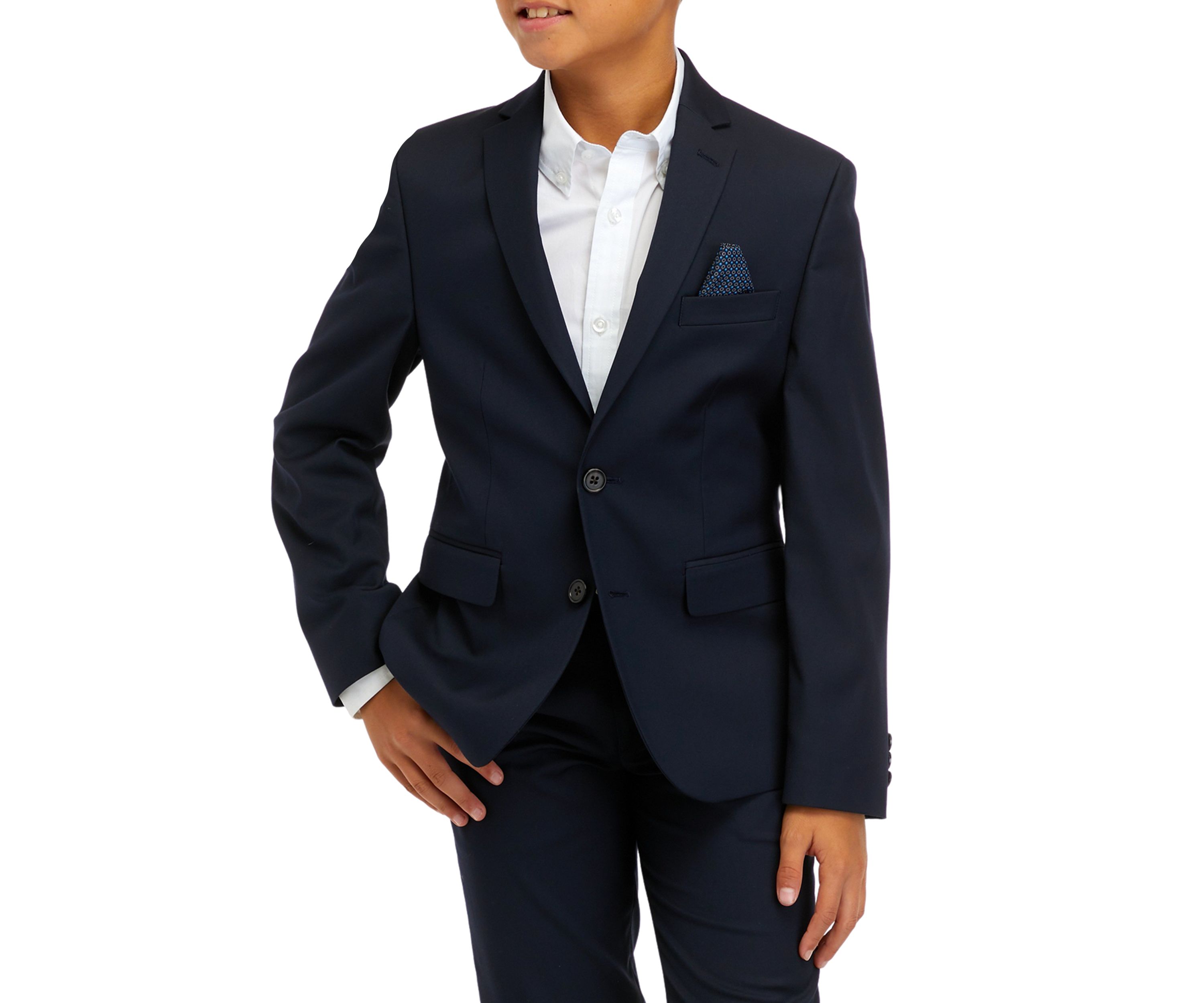 Boys 8-20 Replen Suit Jacket