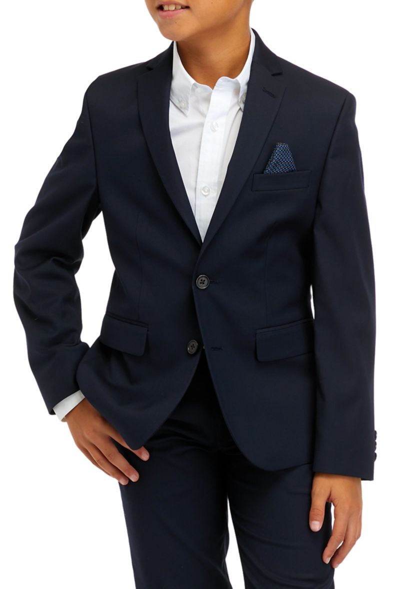 Boys 8-20 Replen Suit Jacket