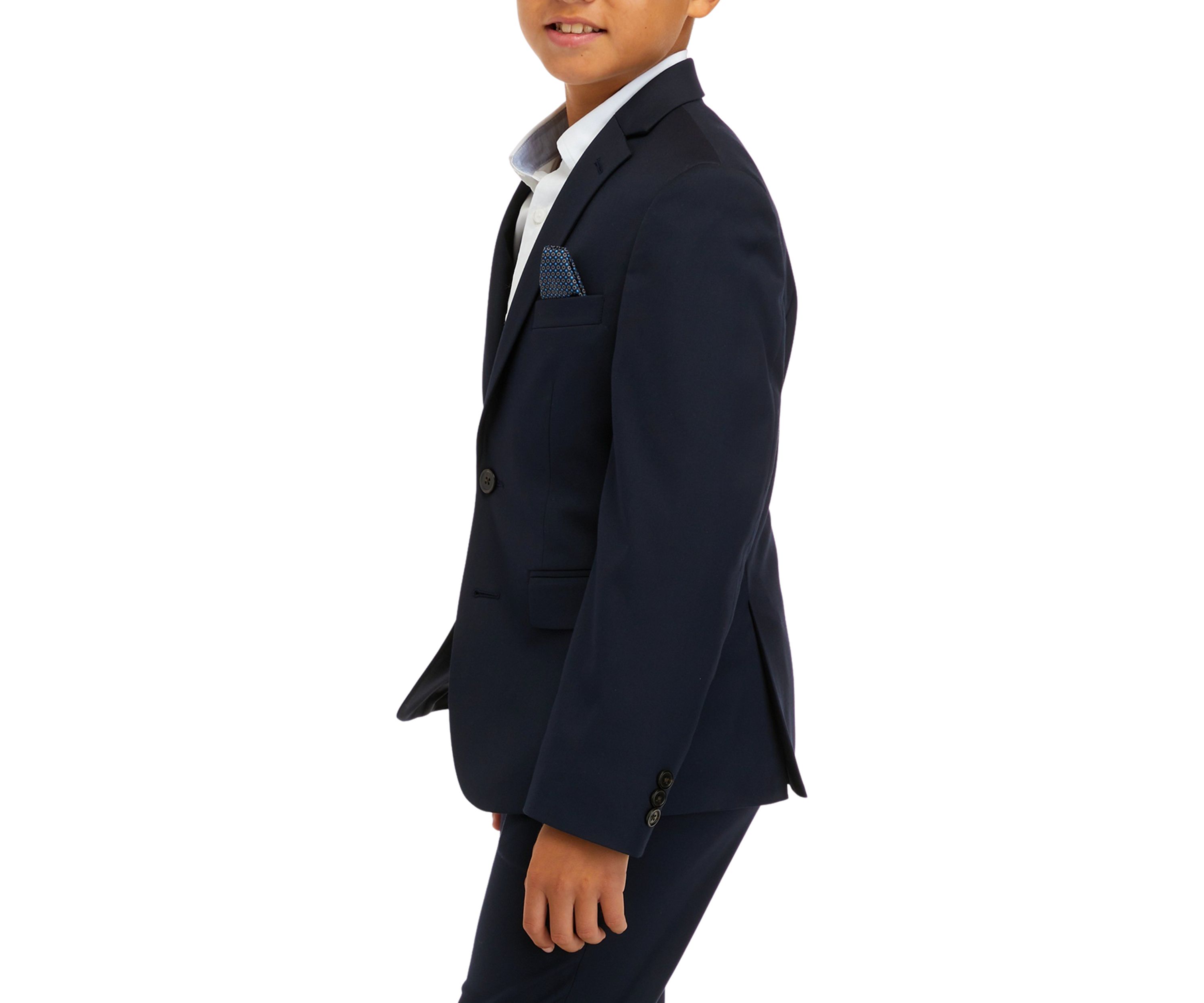 Boys 8-20 Replen Suit Jacket