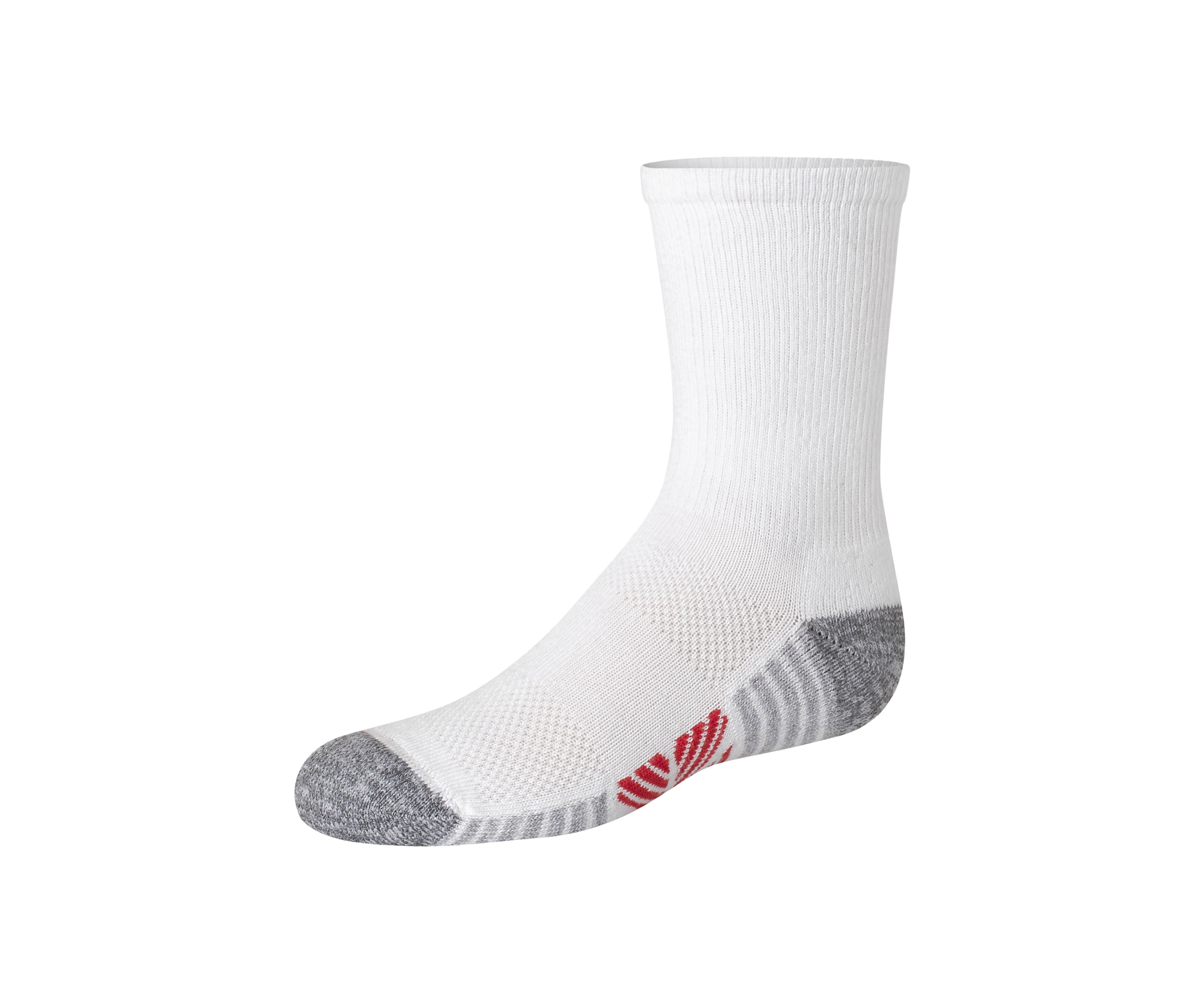 Ultimate Cool Comfort Socks - 10 Pack