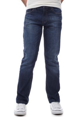 TRUE CRAFT Slim Fit Stretch Jeans Boys 8-20 | belk