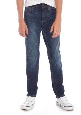 TRUE CRAFT Boys 8-20 Denim Skinny Jeans | belk