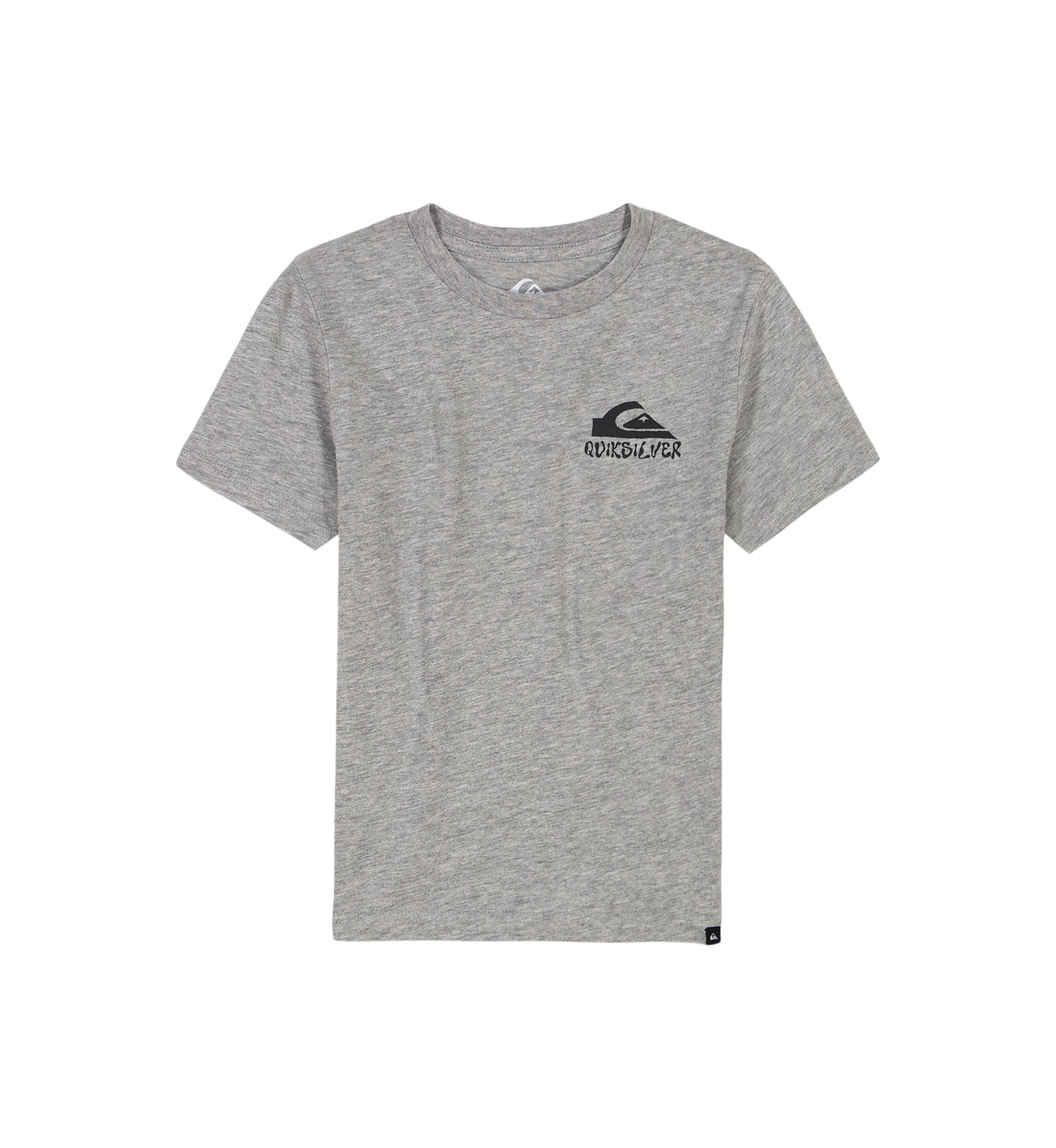 Boys 8-20 Shark Mouth Short Sleeve Graphic T-Shirt