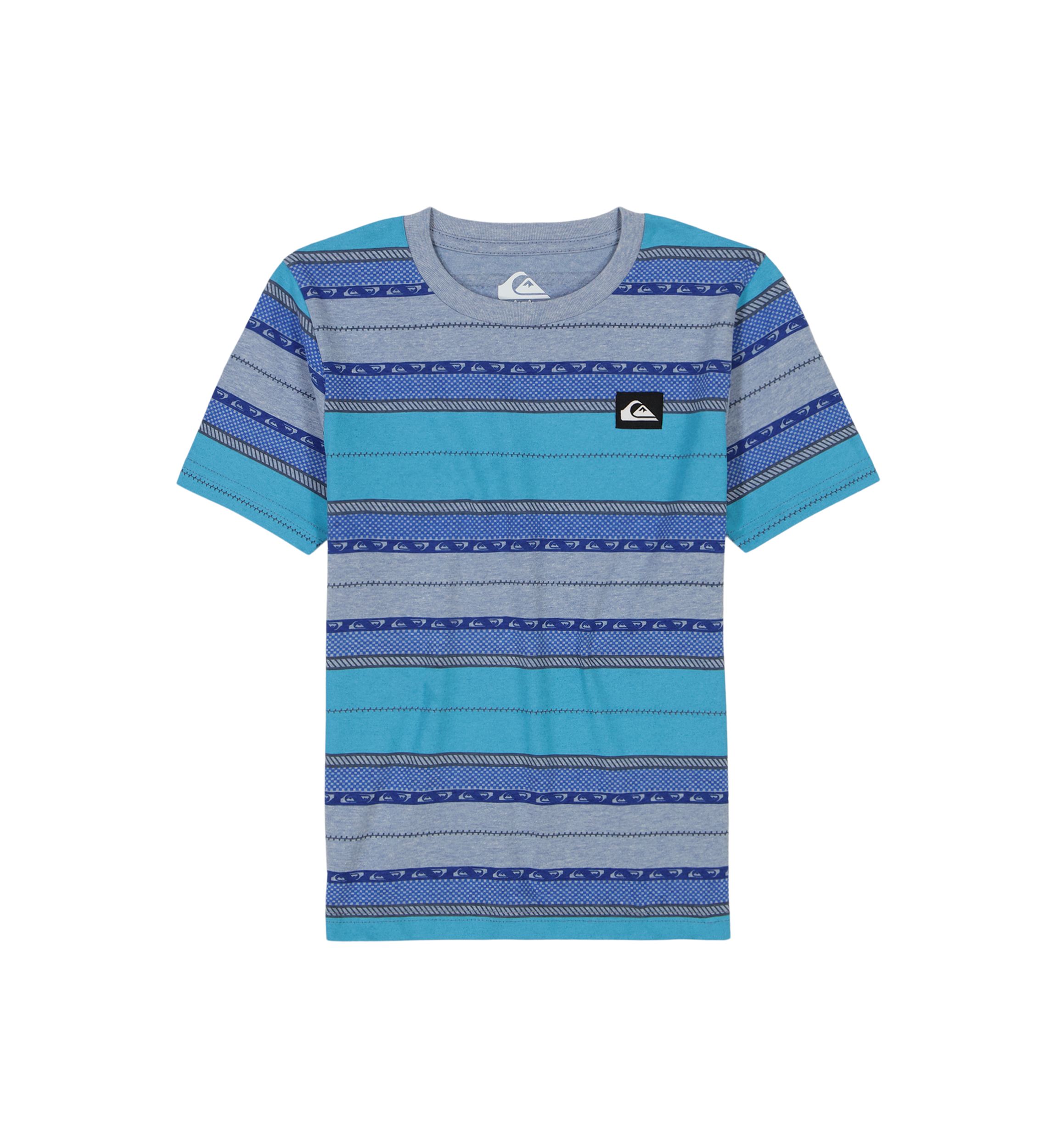 Boys 8-20 Faded Stripe T-Shirt