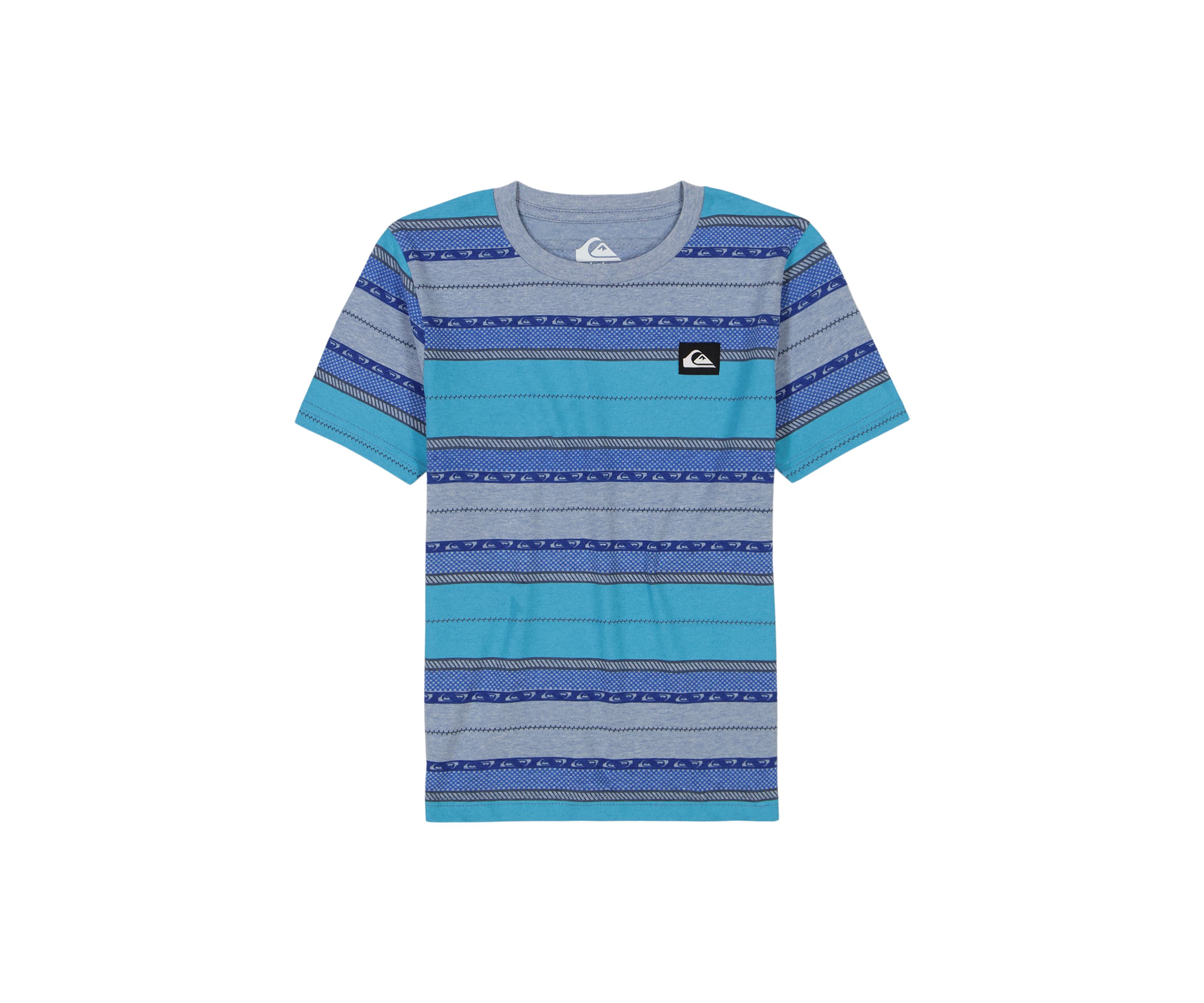 Boys 8-20 Faded Stripe T-Shirt