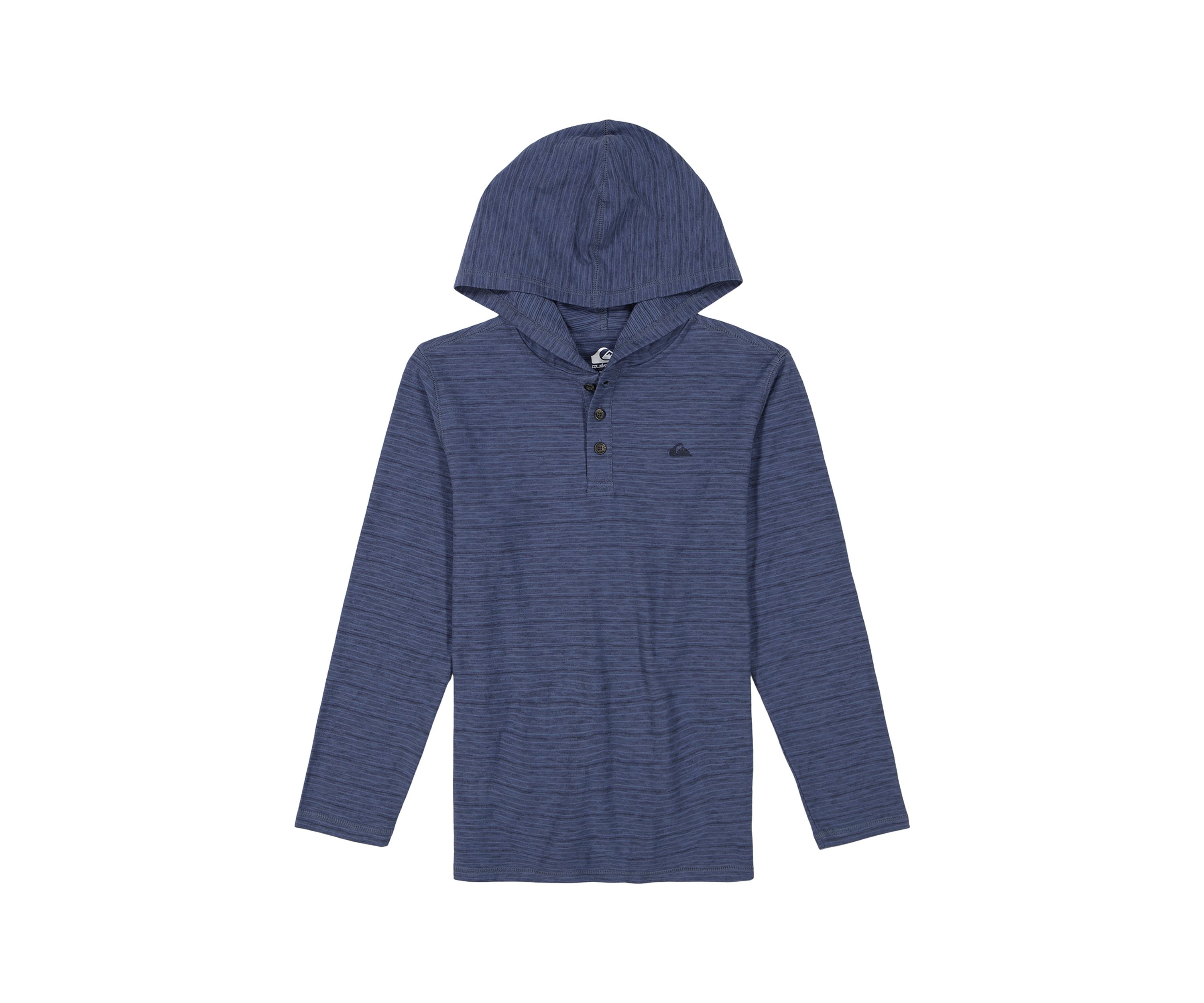 Boys 8-20 Oceans Long Sleeve Hooded T-Shirt