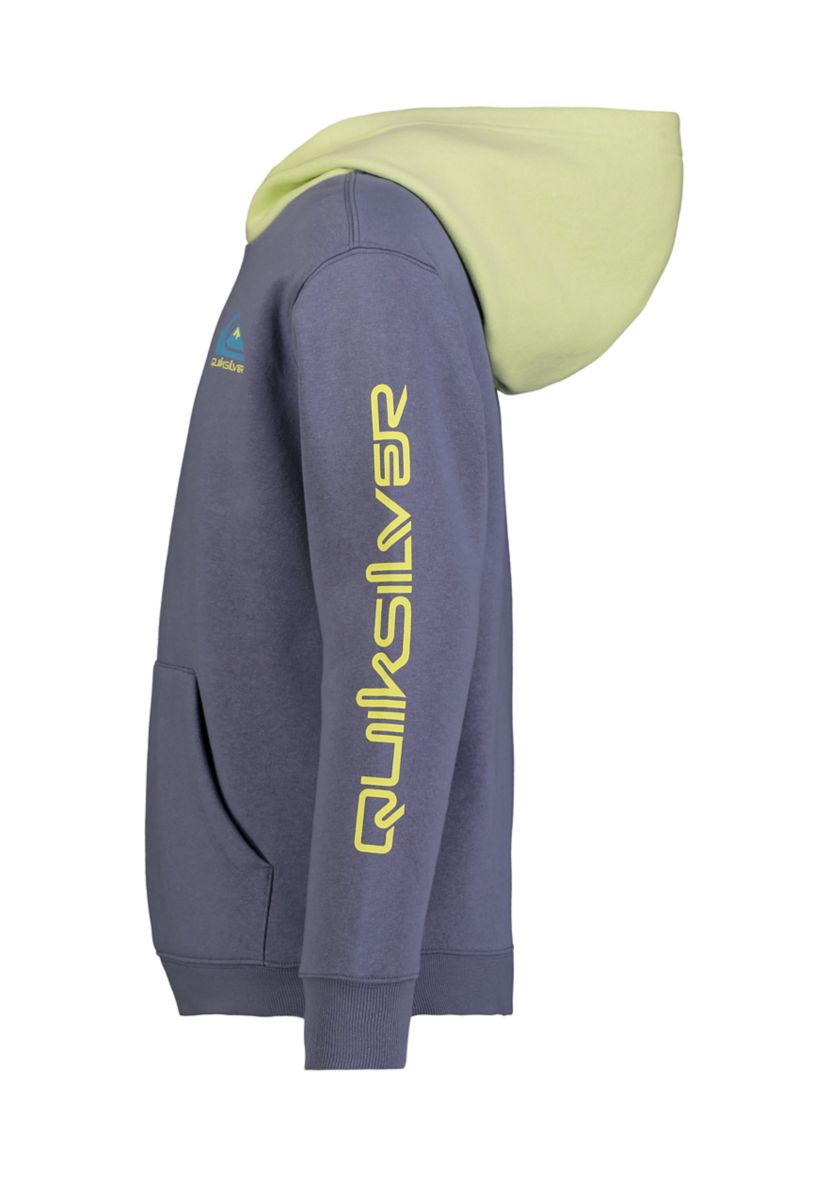 Boys 8-20 Color Blocked Hoodie