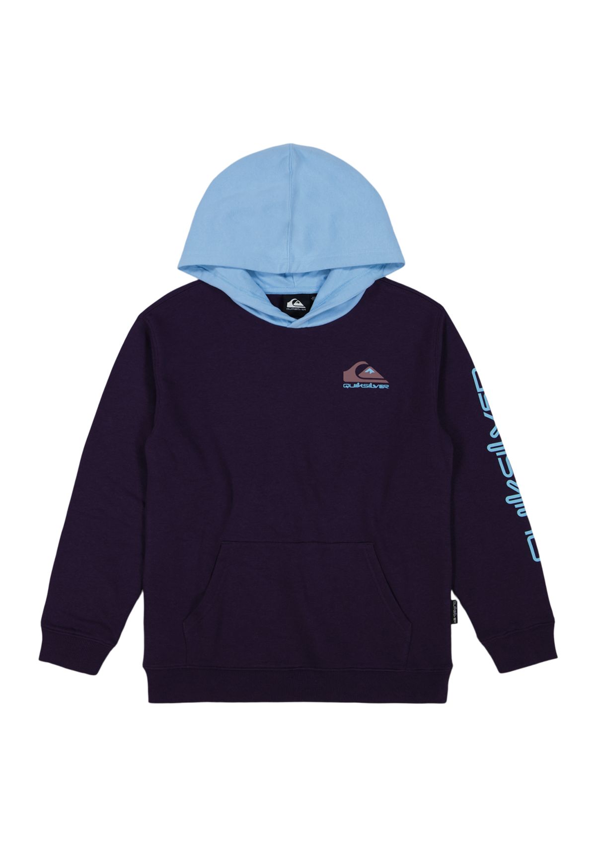 Boys 8-20 Color Block Hoodie