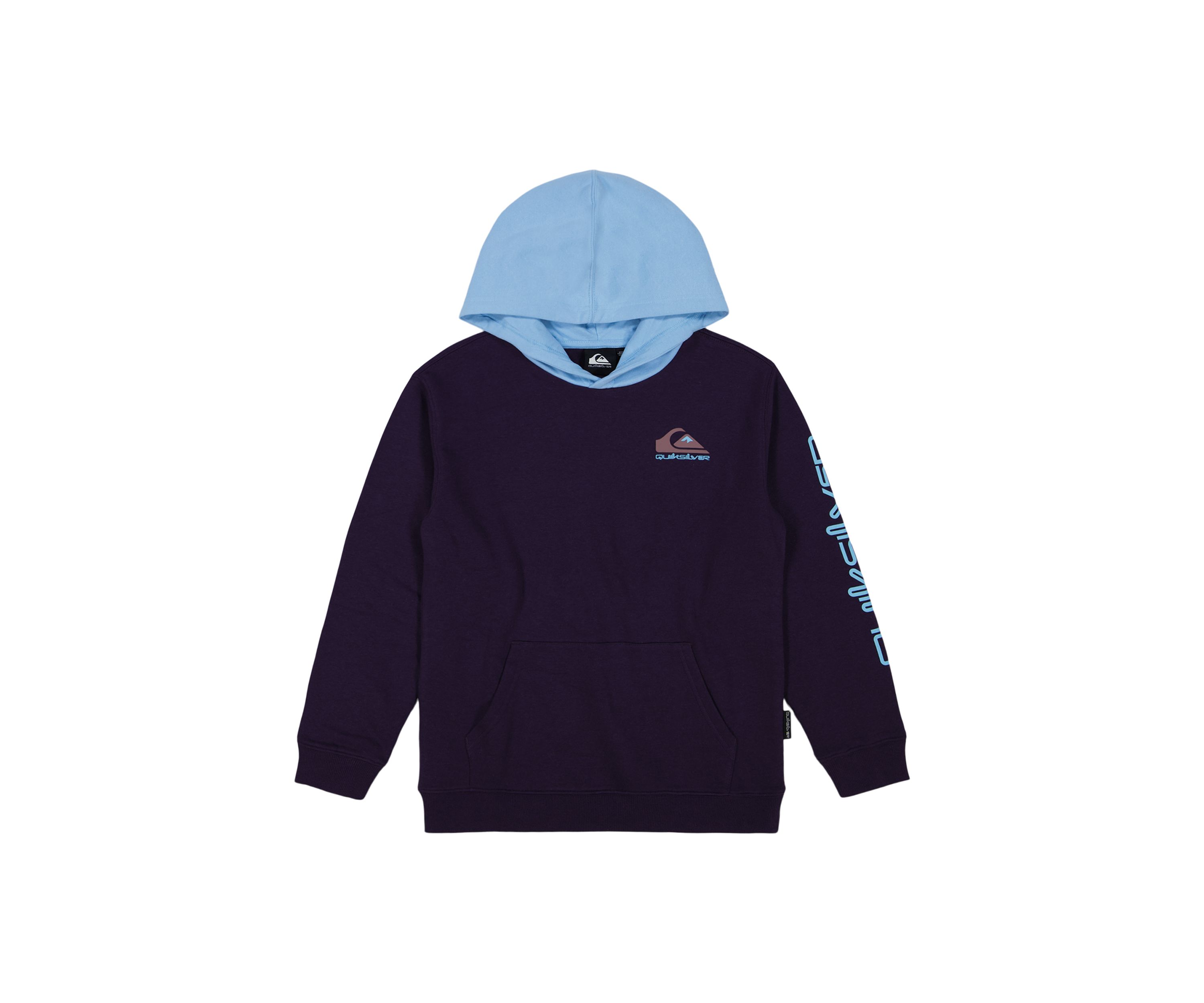Boys 8-20 Color Block Hoodie