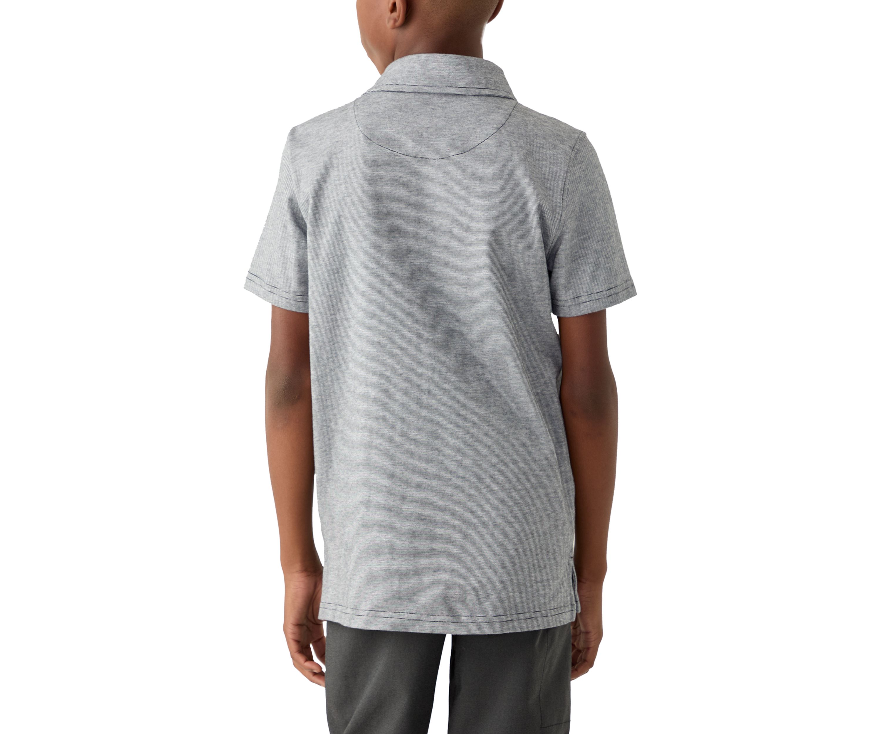 Boys 8-20 Sunset Cruise Polo Shirt