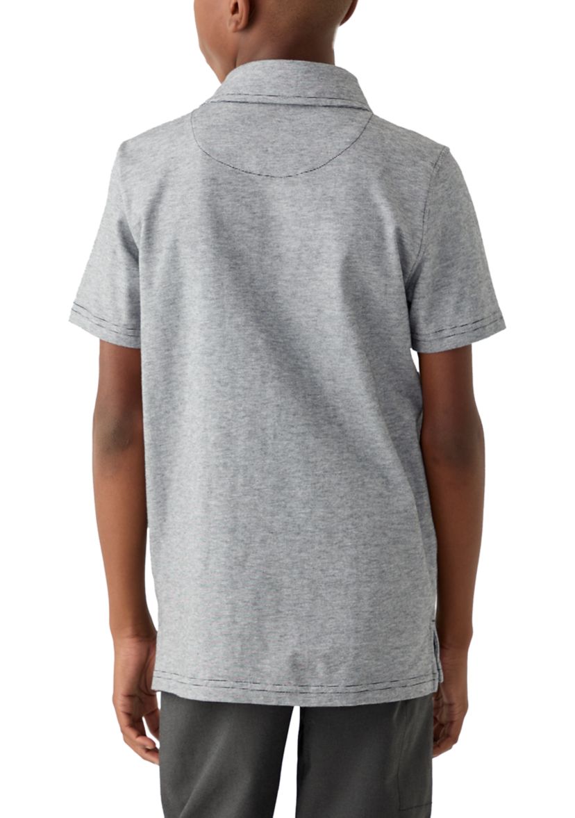Boys 8-20 Sunset Cruise Polo Shirt